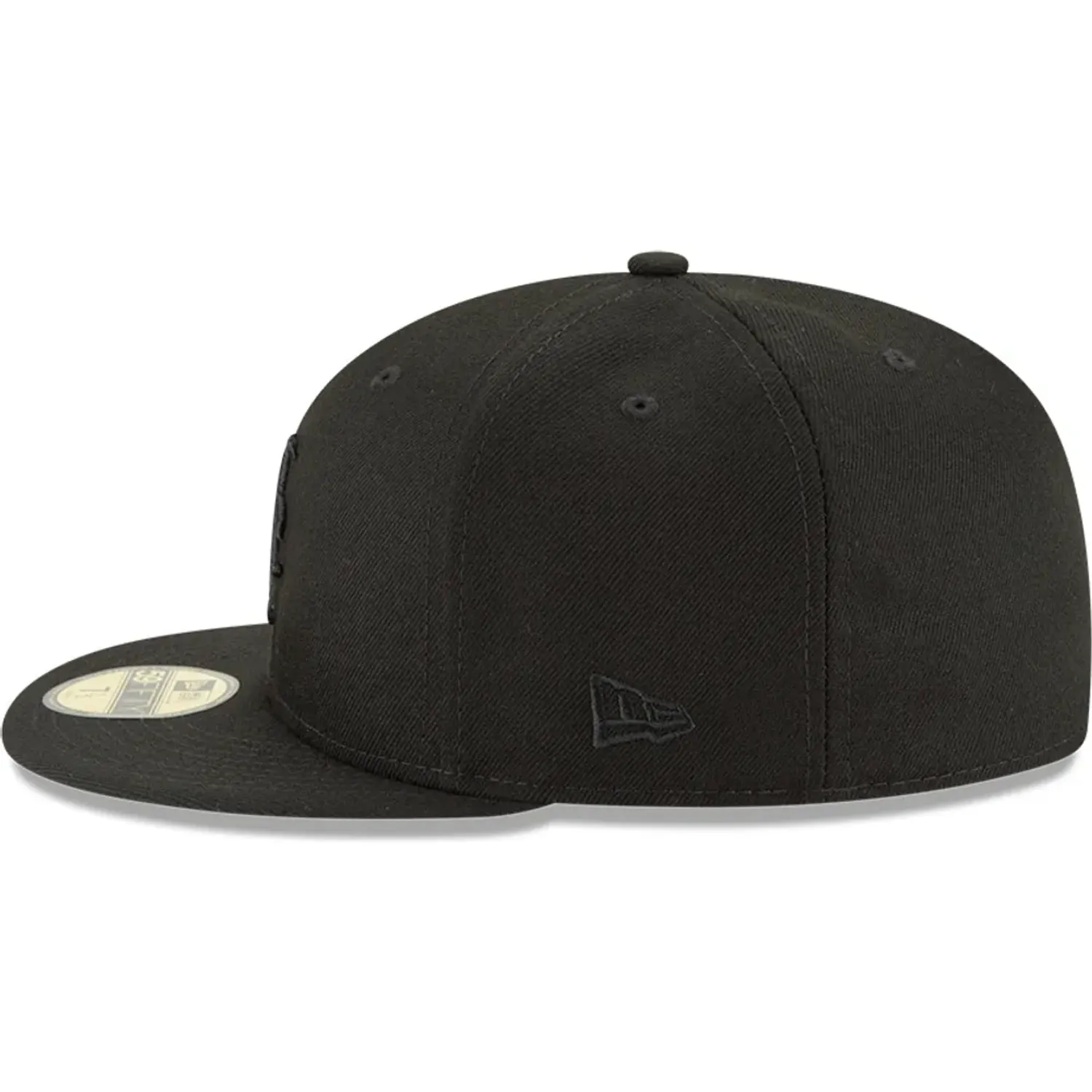 Gorra New Era Urbana Unisex New York Mets 5950 color negro | Platanitos
