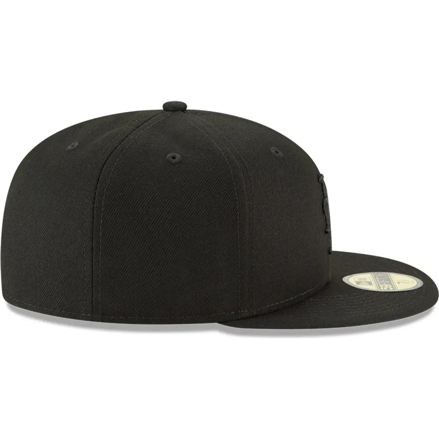 Gorra New Era Urbana Unisex New York Mets 5950 color negro | Platanitos