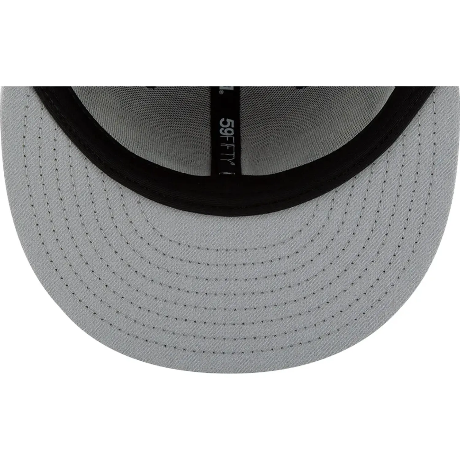 Gorra New Era Urbana Unisex New York Mets 5950 color negro | Platanitos