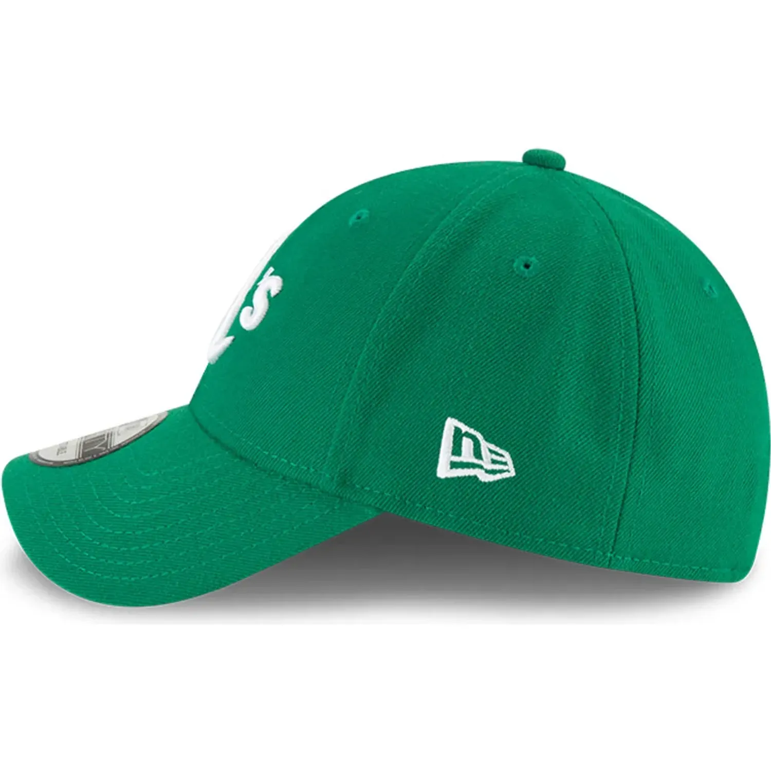 NEW ERA Gorra New Era Urbana Unisex Oakland Athletics 940 color verde | Platanitos