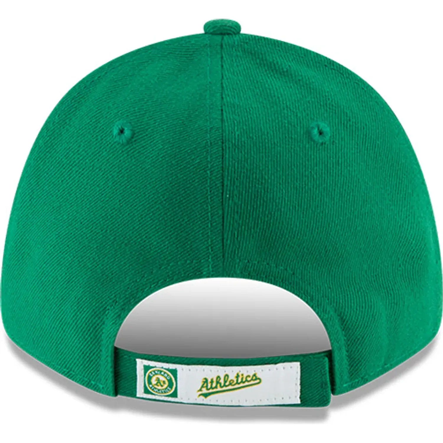 NEW ERA Gorra New Era Urbana Unisex Oakland Athletics 940 color verde | Platanitos