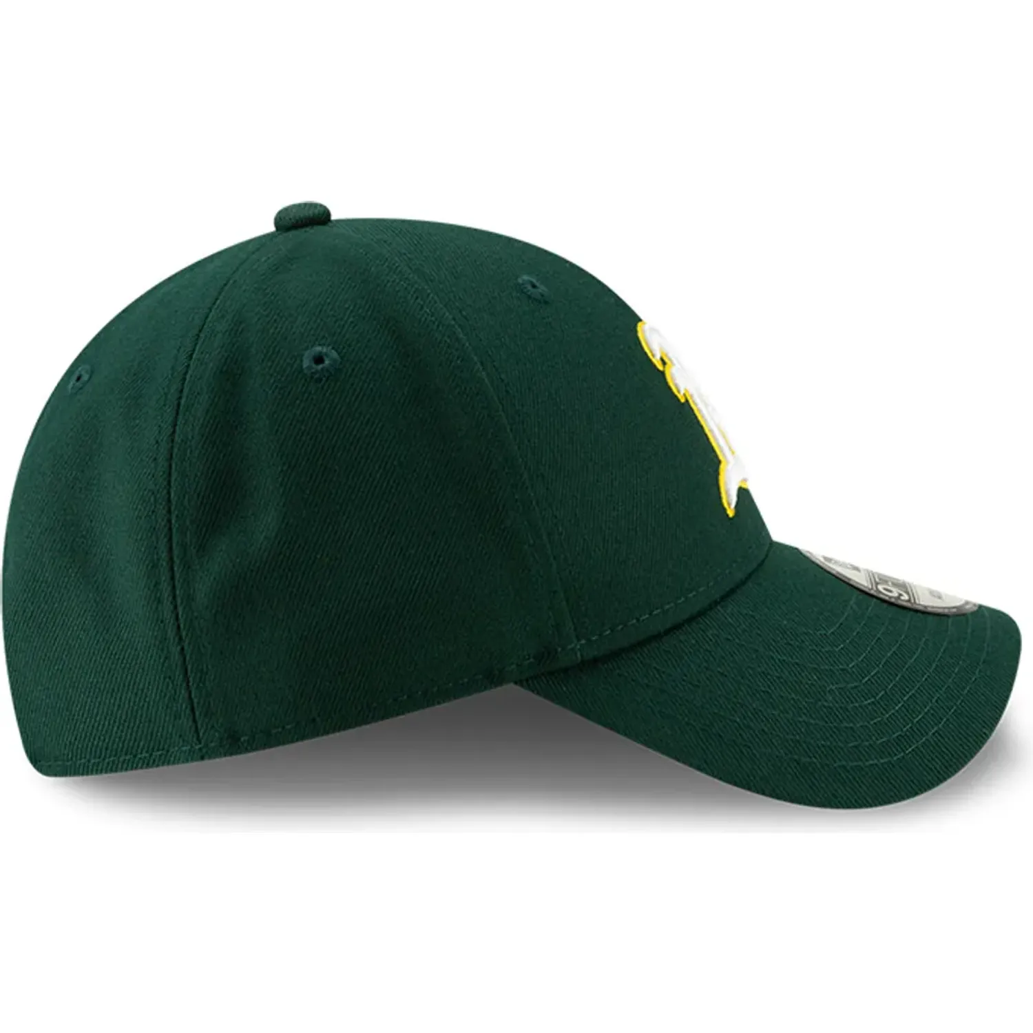 Gorra New Era Urbana Unisex Oakland Athletics 940 color negro | Platanitos