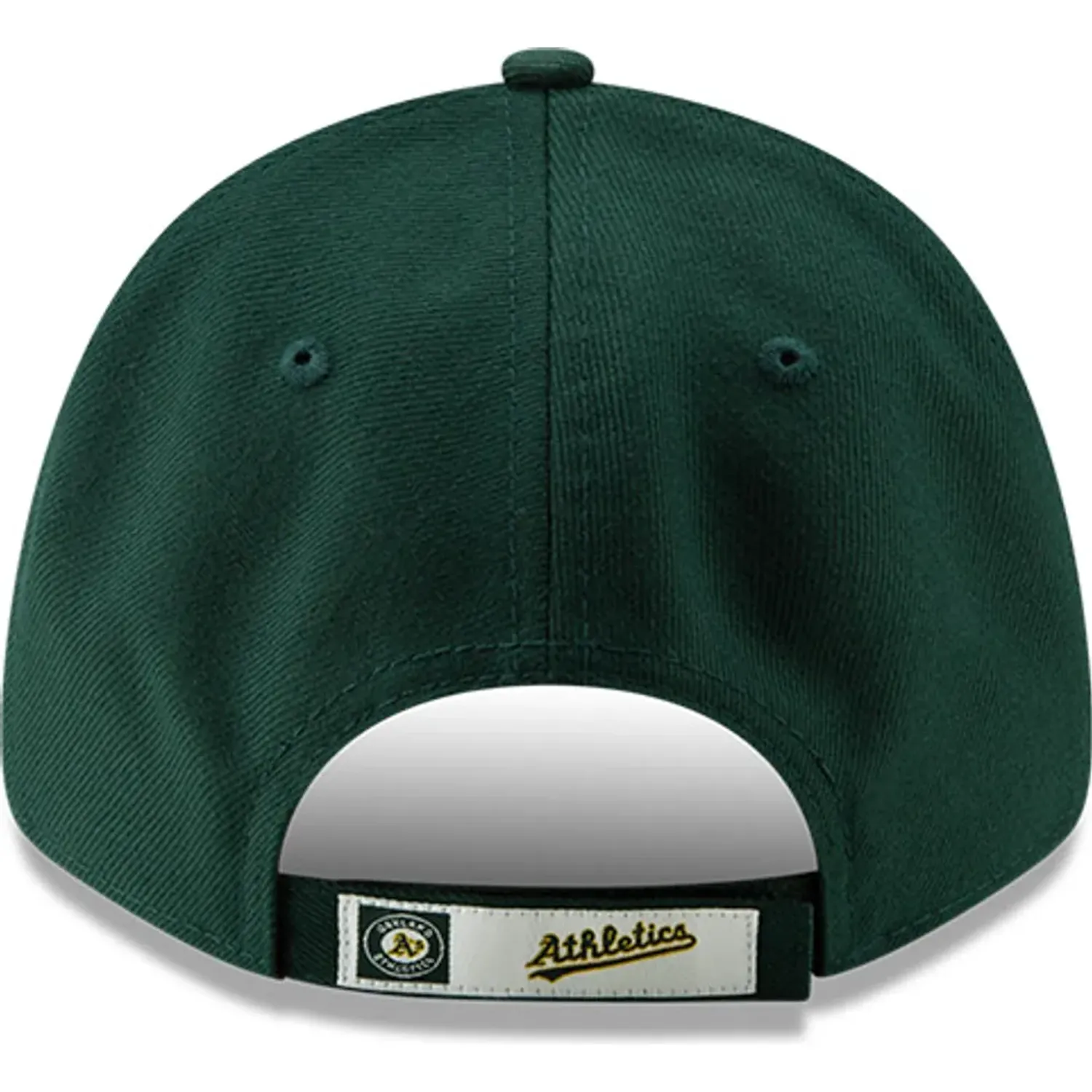 Gorra New Era Urbana Unisex Oakland Athletics 940 color negro | Platanitos
