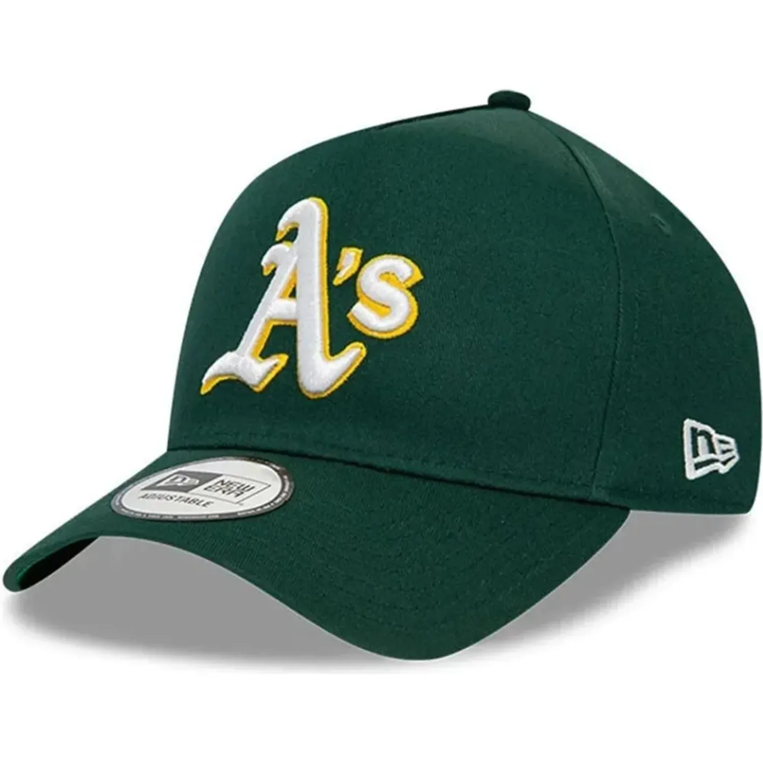 Gorra New Era Urbana Unisex Oakland Athletics 940 color negro | Platanitos