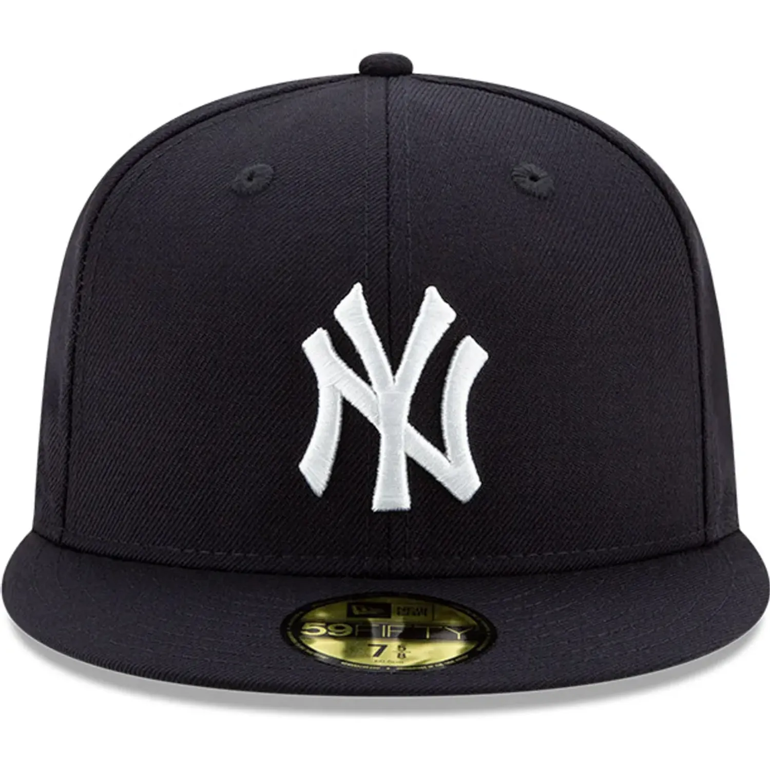 NEW ERA Gorra New Era Urbana Unisex New York Yankees 5950 color azul oscuro | Platanitos