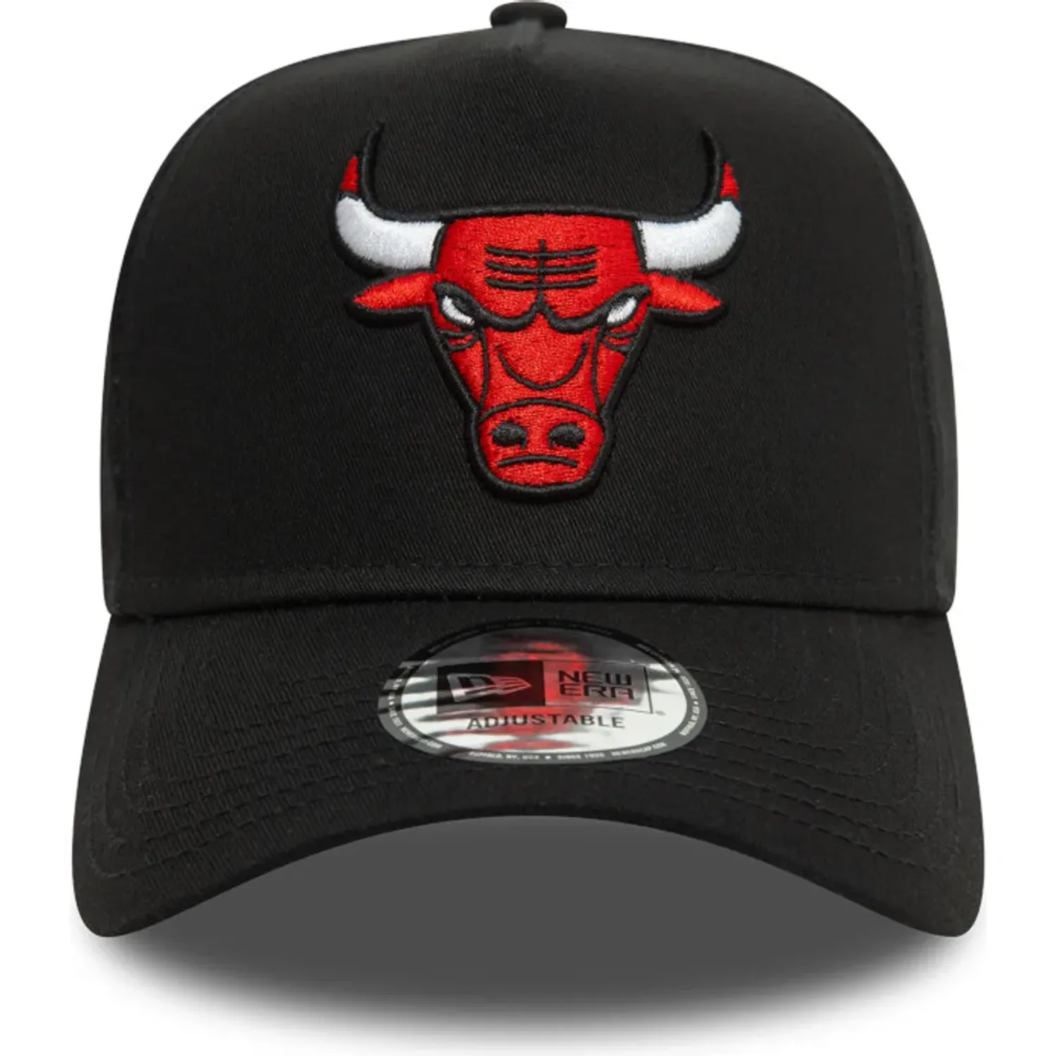 Gorra New Era Urbana Unisex Chicago Bulls 940 color negro | Platanitos
