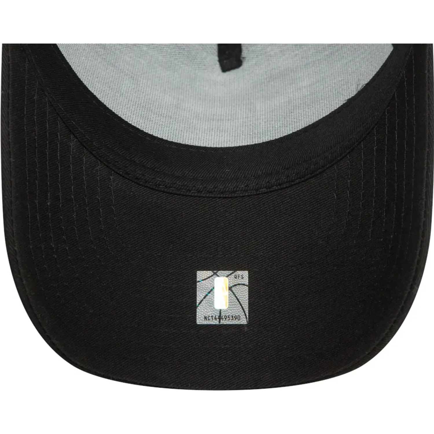 Gorra New Era Urbana Unisex Chicago Bulls 940 color negro | Platanitos