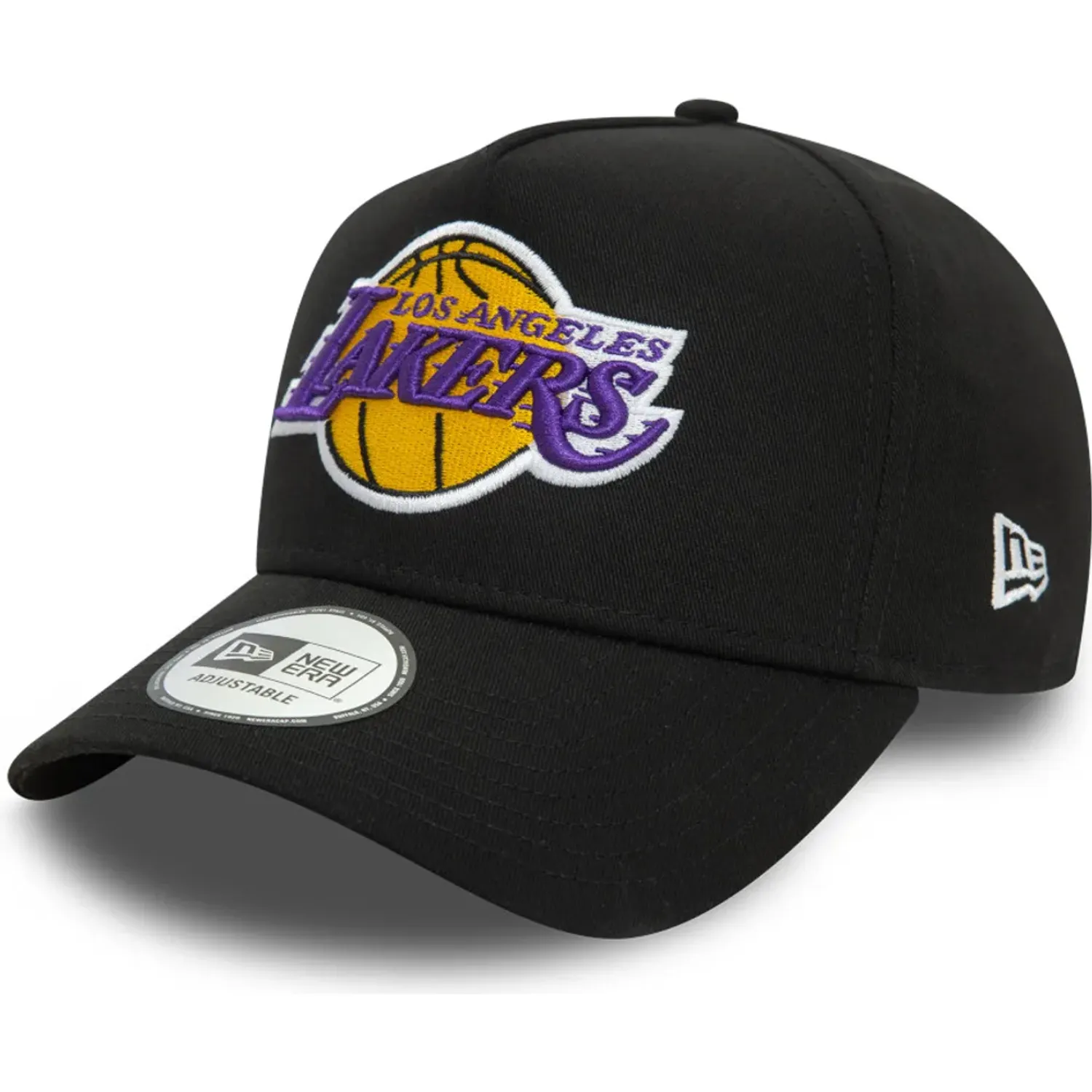 NEW ERA Gorra New Era Urbana Unisex Los Angeles Lakers 940 color negro | Platanitos