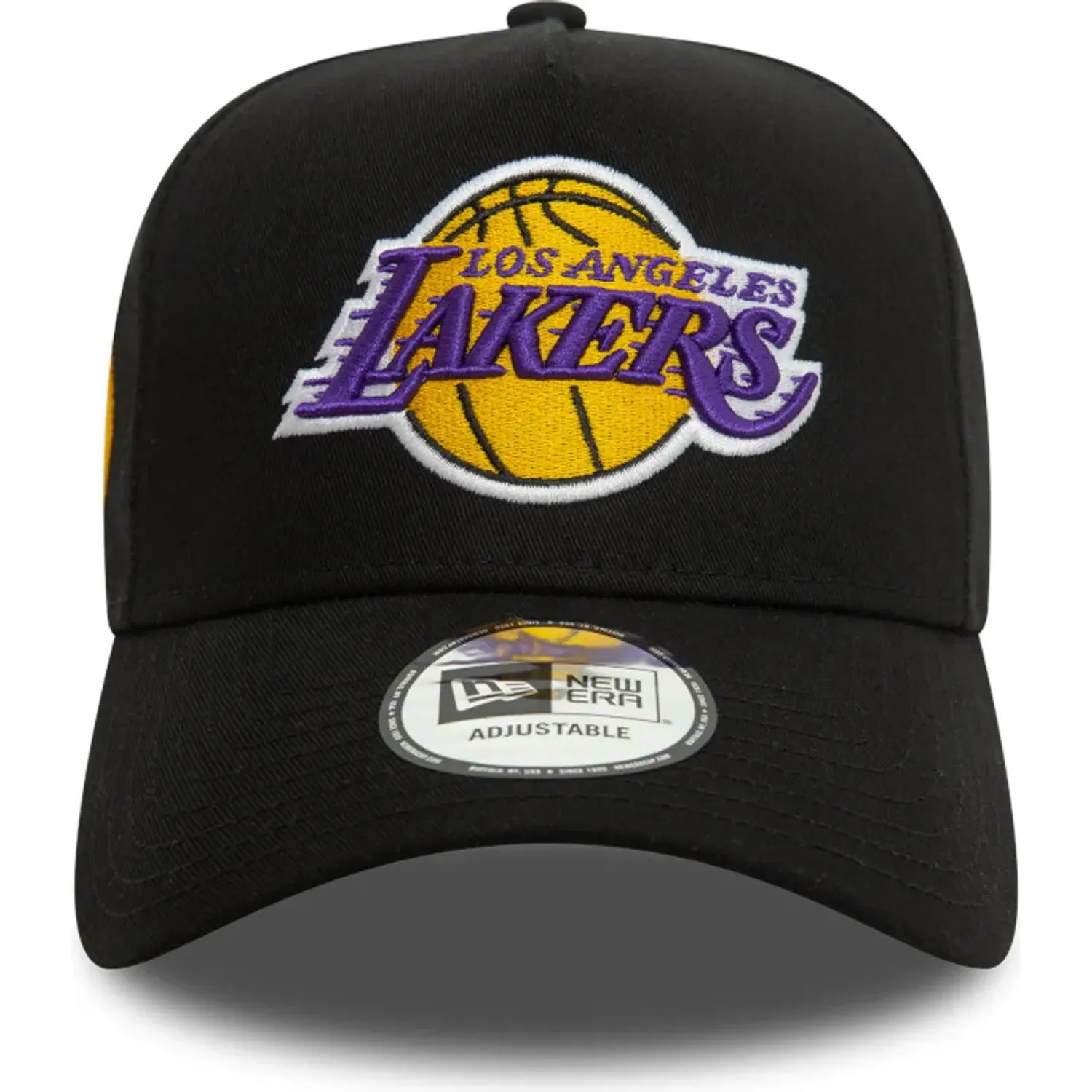 NEW ERA Gorra New Era Urbana Unisex Los Angeles Lakers 940 color negro | Platanitos