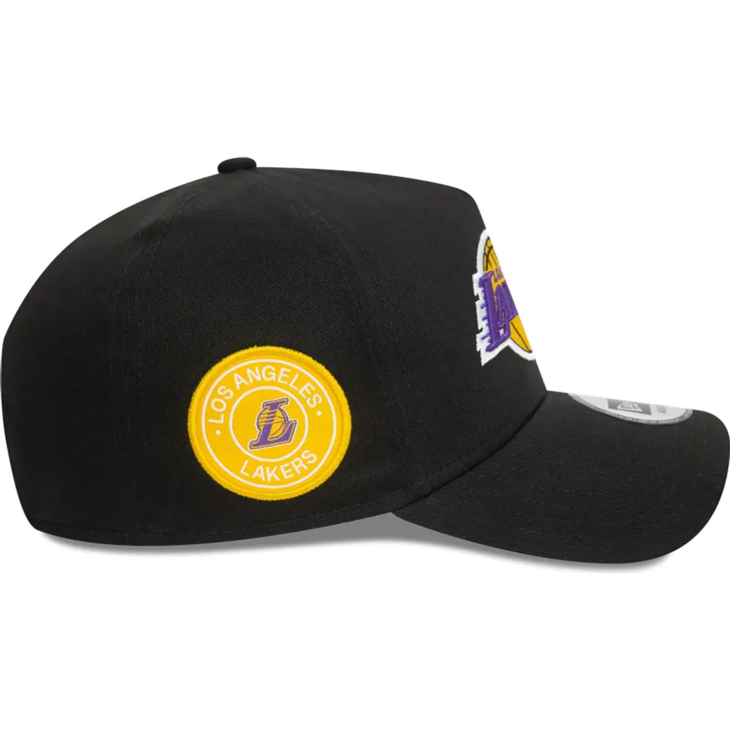 NEW ERA Gorra New Era Urbana Unisex Los Angeles Lakers 940 color negro | Platanitos