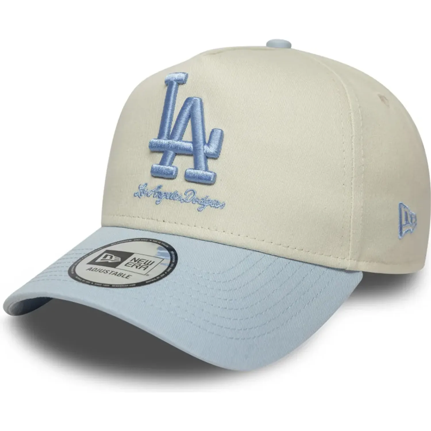 NEW ERA Gorra New Era Urbana Unisex Los Angeles Dodgers 940 color beige | Platanitos
