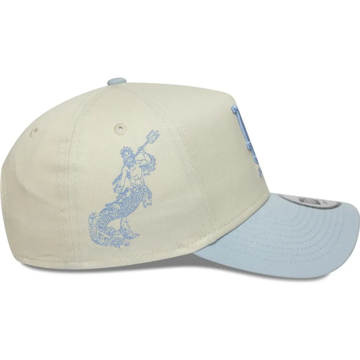 NEW ERA Gorra New Era Urbana Unisex Los Angeles Dodgers 940 color beige | Platanitos