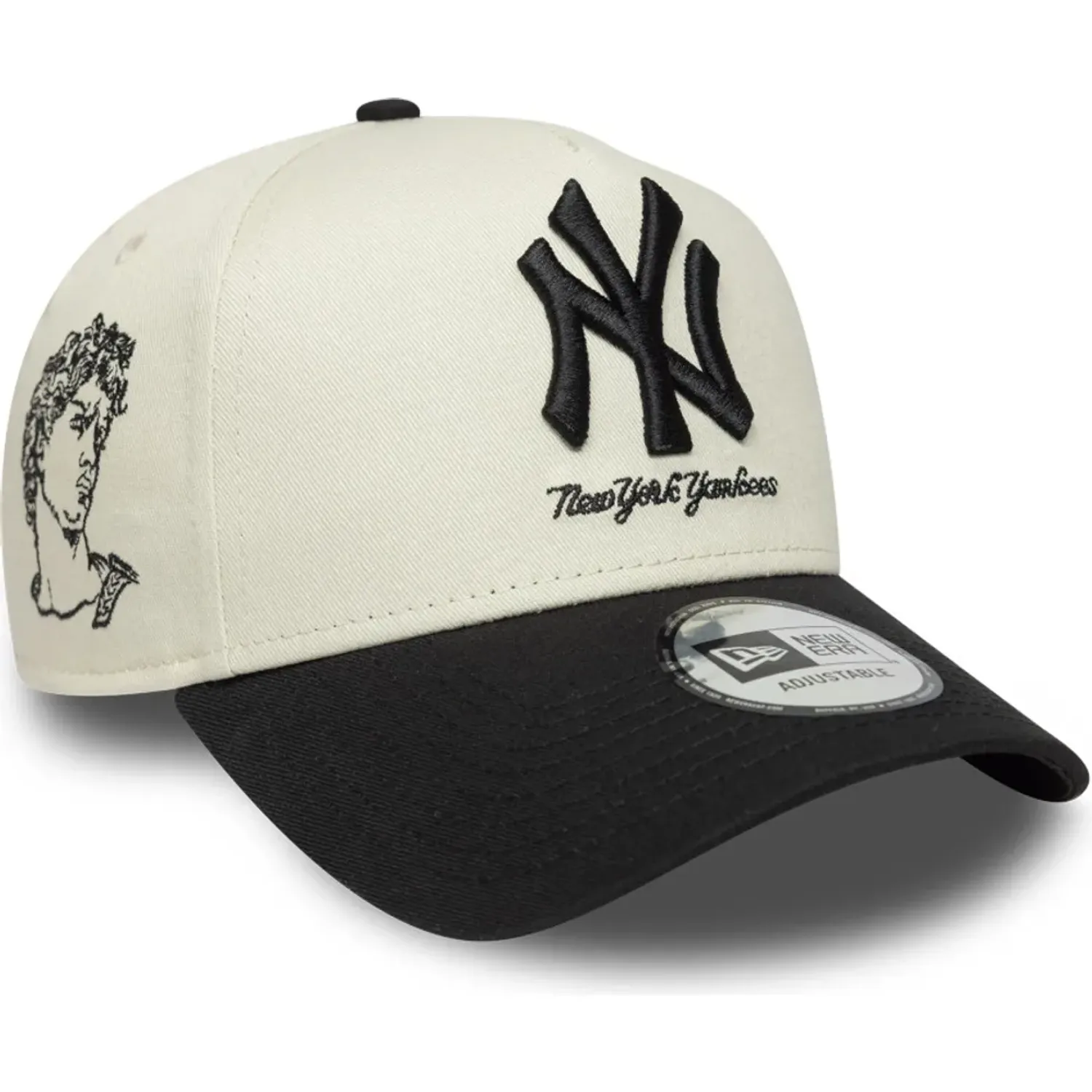 NEW ERA Gorra New Era Urbana Unisex New York Yankees 940 color beige | Platanitos