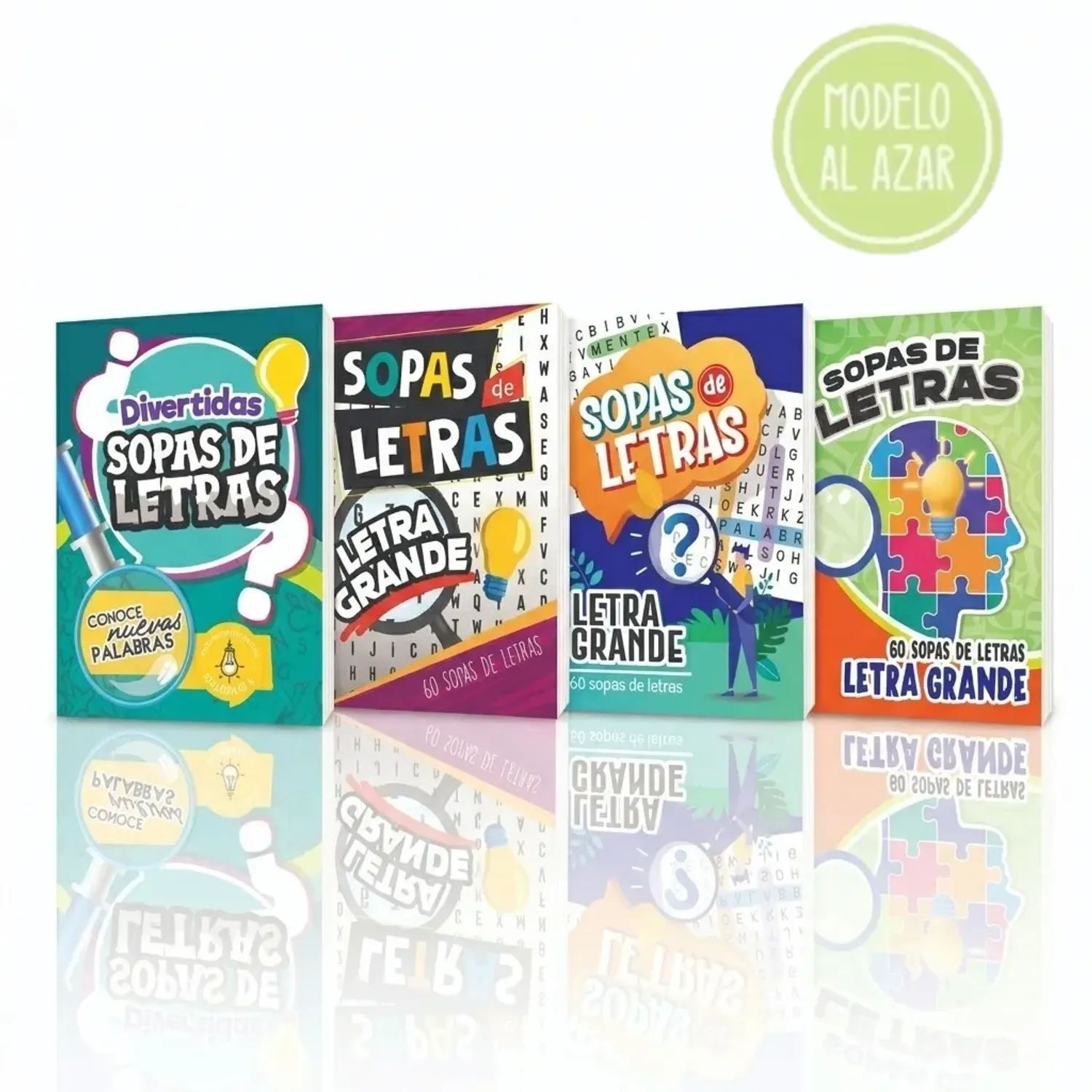 DGNOTTAS Sopa Dgnottas Letras Dgeditorial color varios | Platanitos
