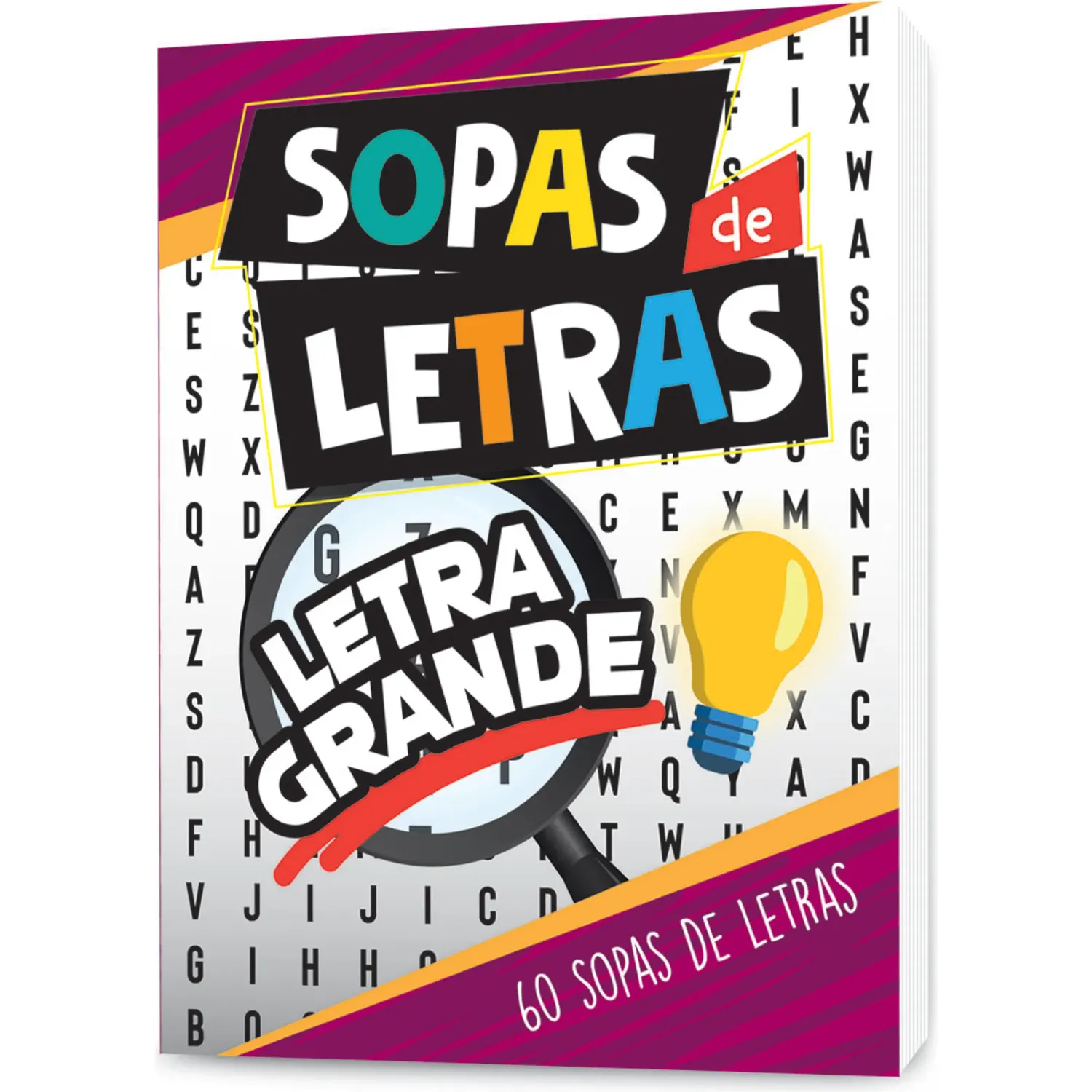 DGNOTTAS Sopa Dgnottas Letras Dgeditorial color varios | Platanitos