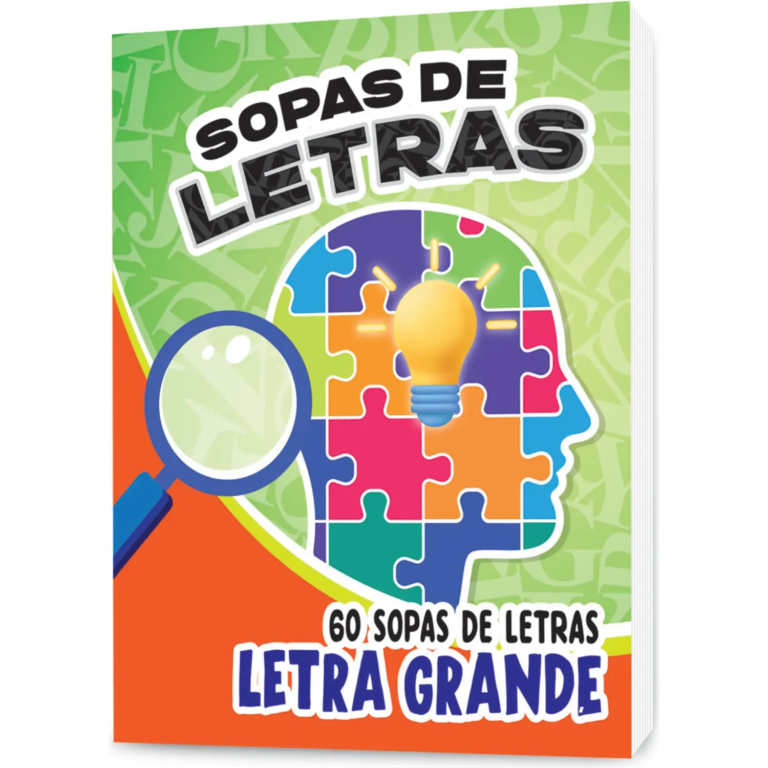 DGNOTTAS Sopa Dgnottas Letras Dgeditorial color varios | Platanitos