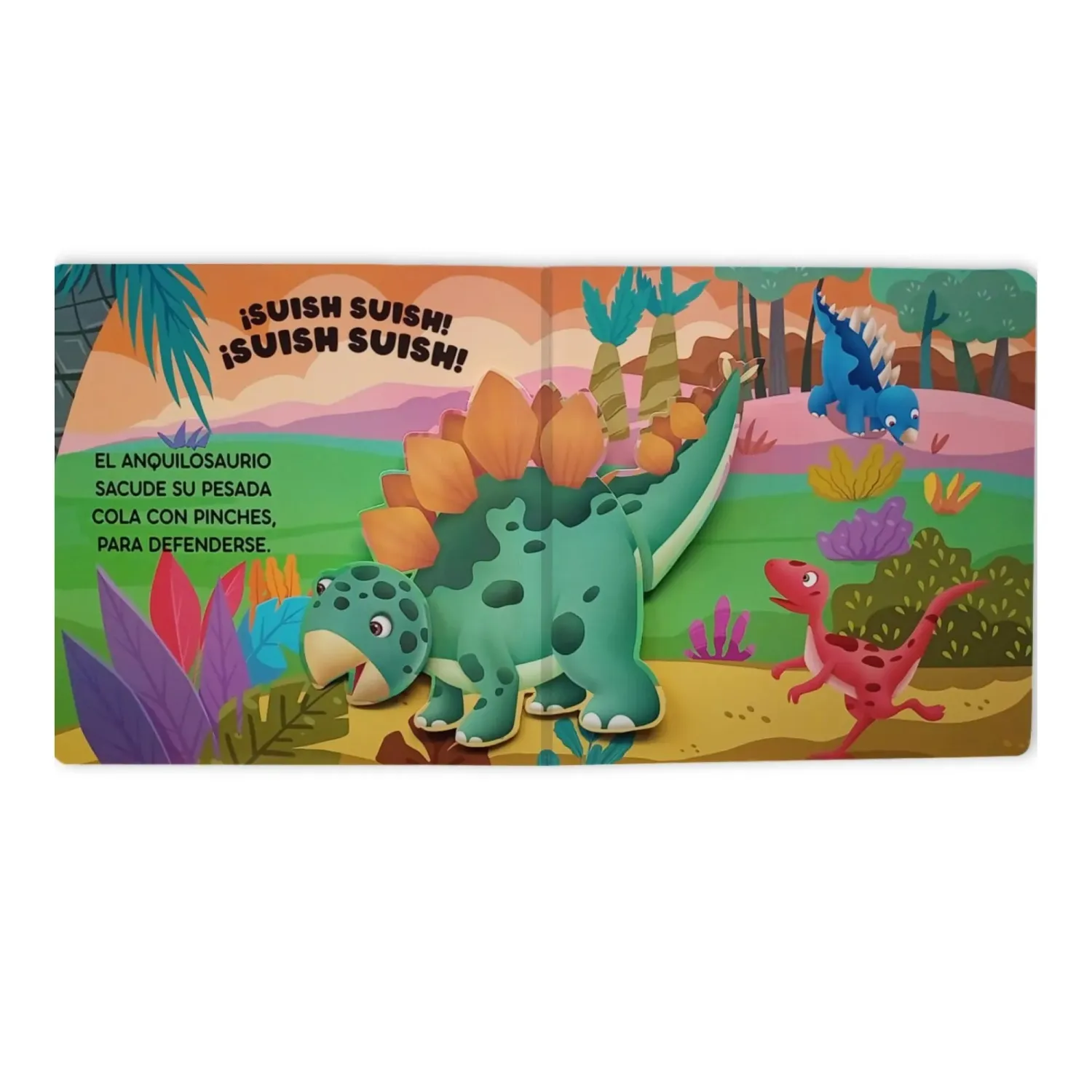 DGNOTTAS Gran Dgnottas Libro Pop Up color varios | Platanitos