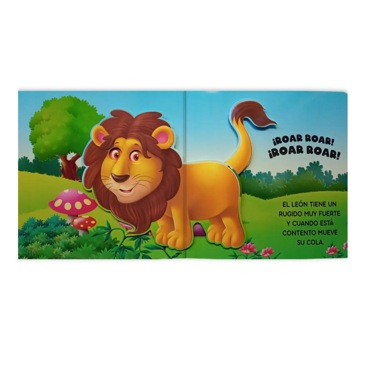 DGNOTTAS Gran Dgnottas Libro Pop Up color varios | Platanitos