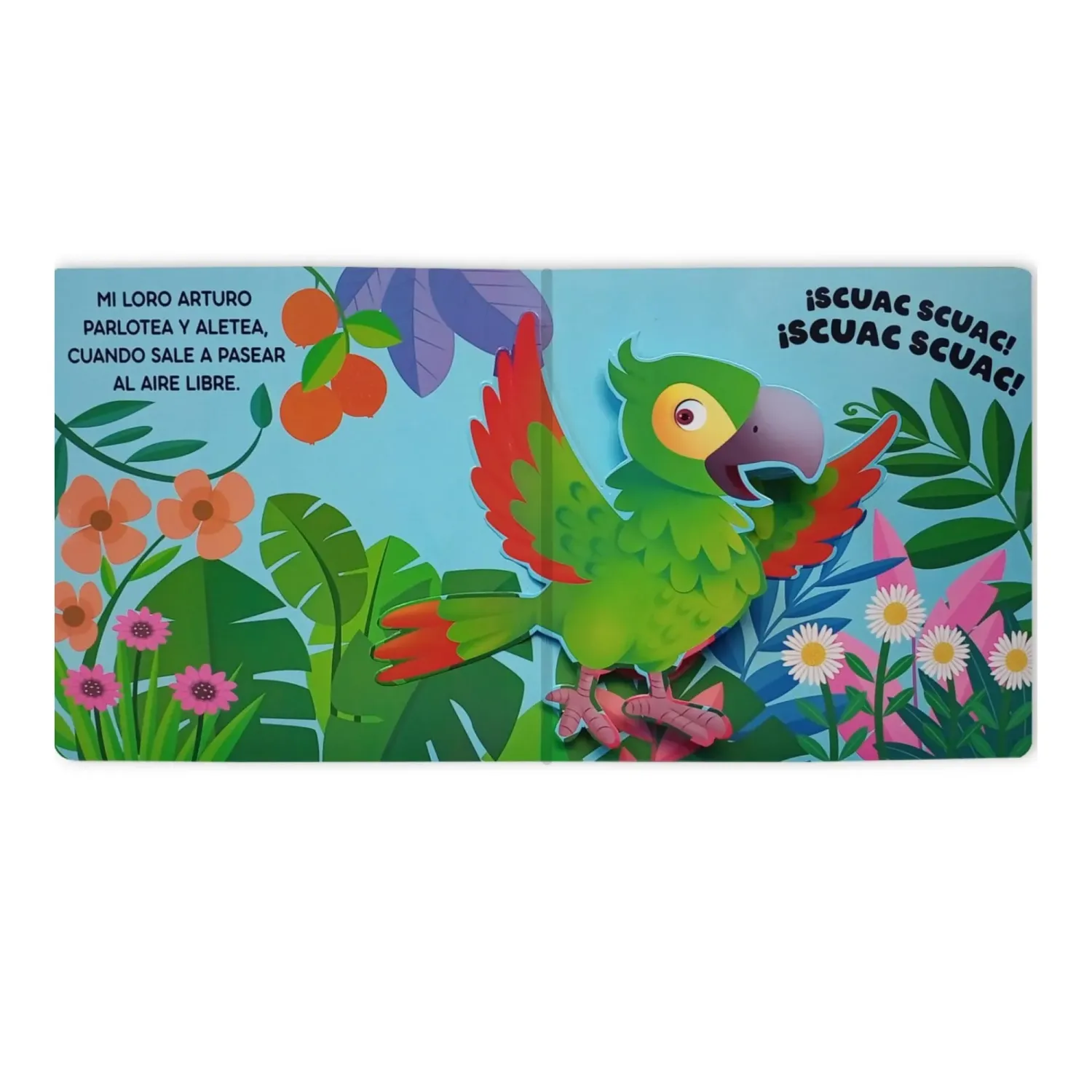 DGNOTTAS Gran Dgnottas Libro Pop Up color varios | Platanitos