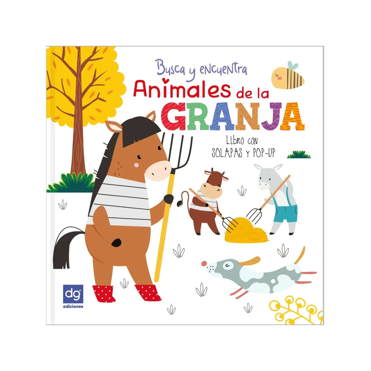 Historias Dgnottas Busca Y Encuentra color varios | Platanitos