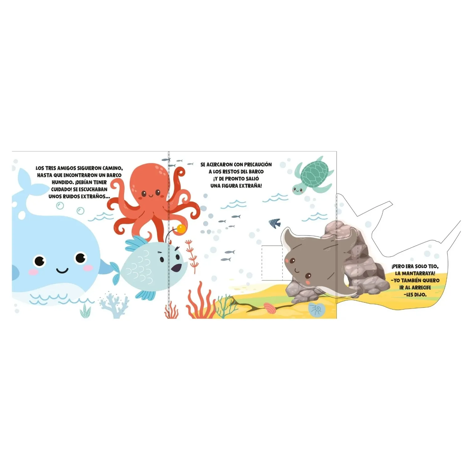 Historias Dgnottas Busca Y Encuentra color varios | Platanitos