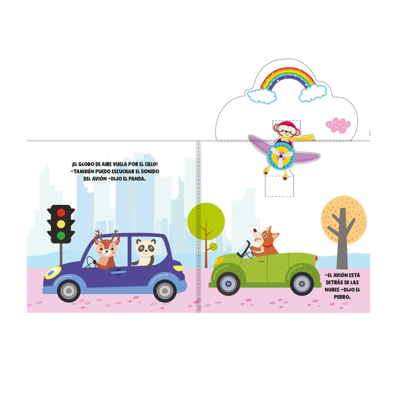 Historias Dgnottas Busca Y Encuentra color varios | Platanitos
