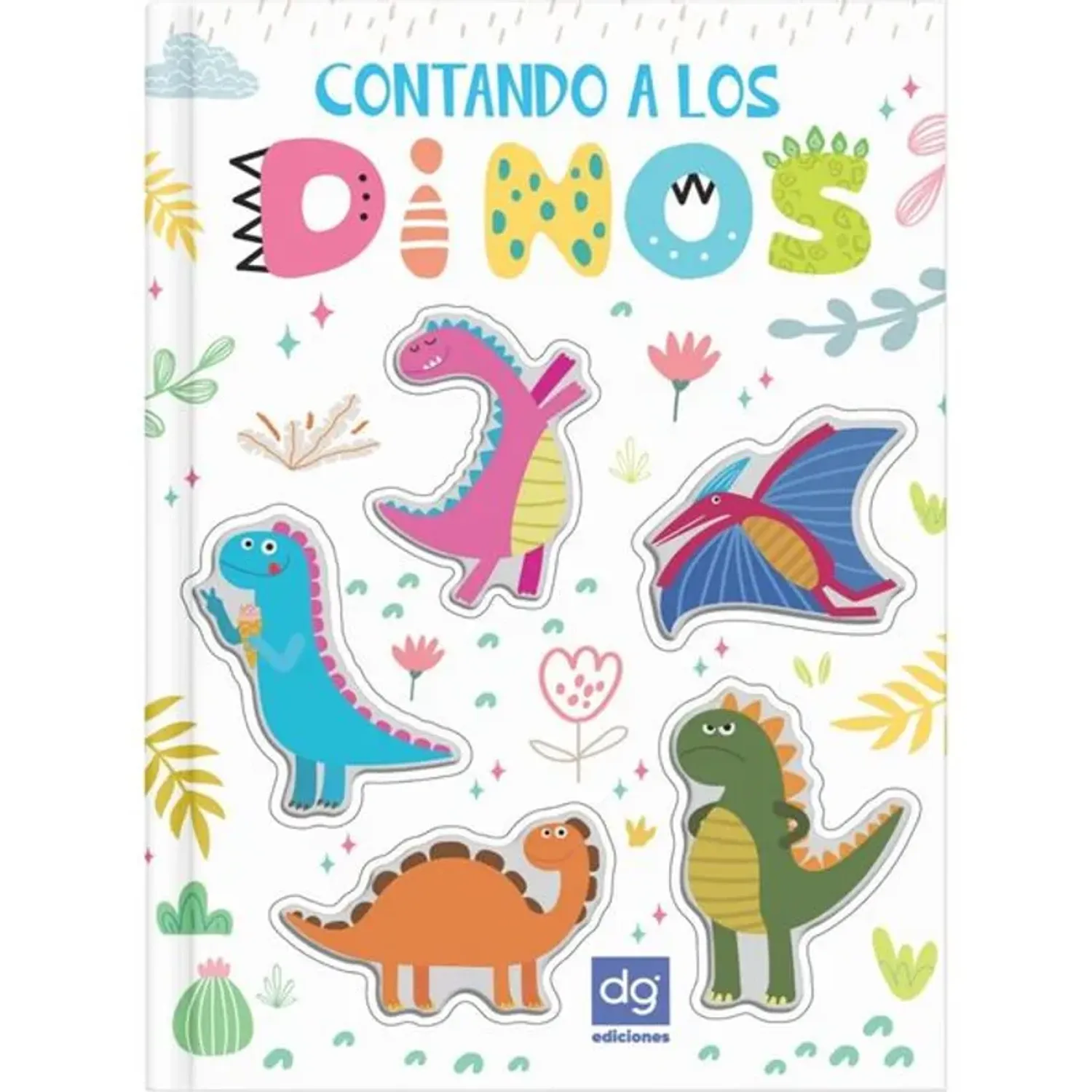DGNOTTAS Contando Dgnottas Aventuras color varios | Platanitos