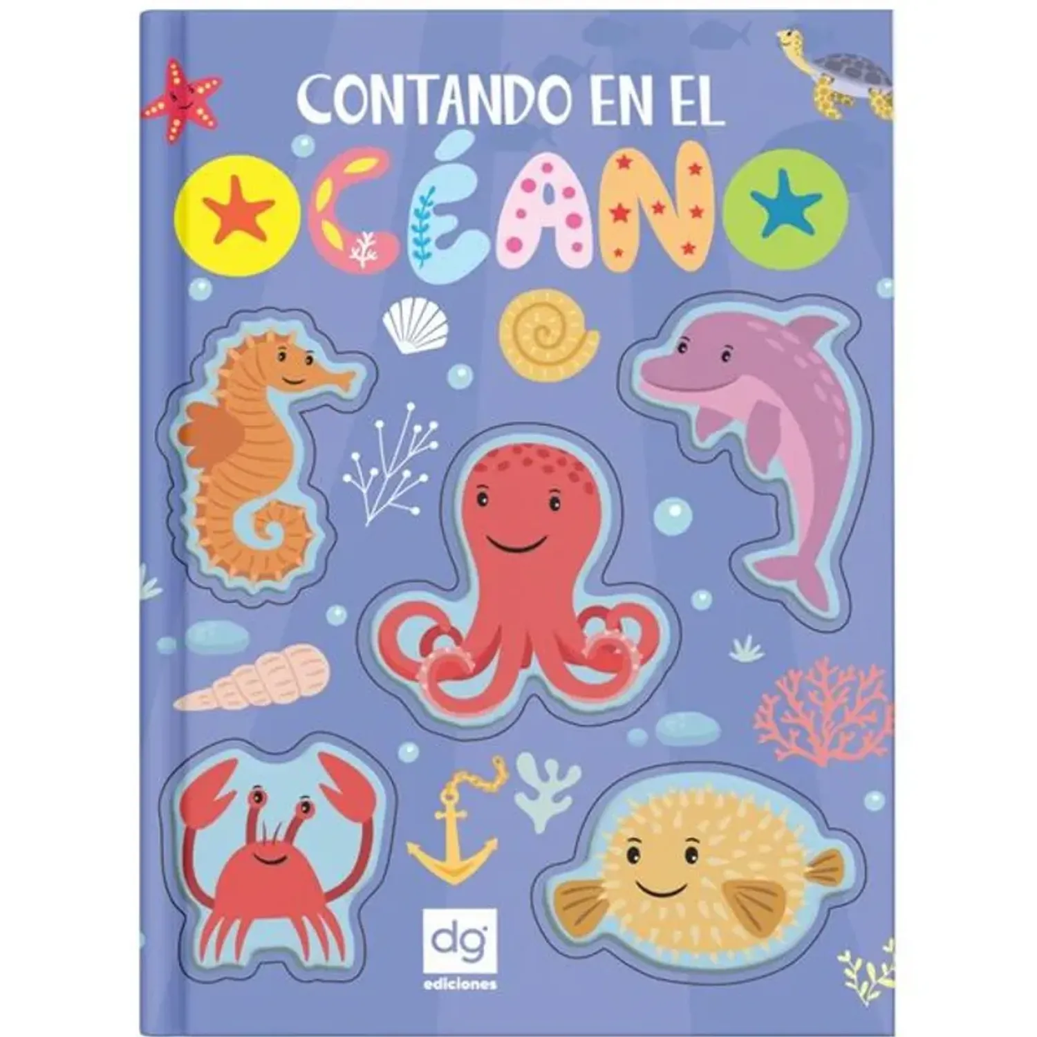 DGNOTTAS Contando Dgnottas Aventuras color varios | Platanitos