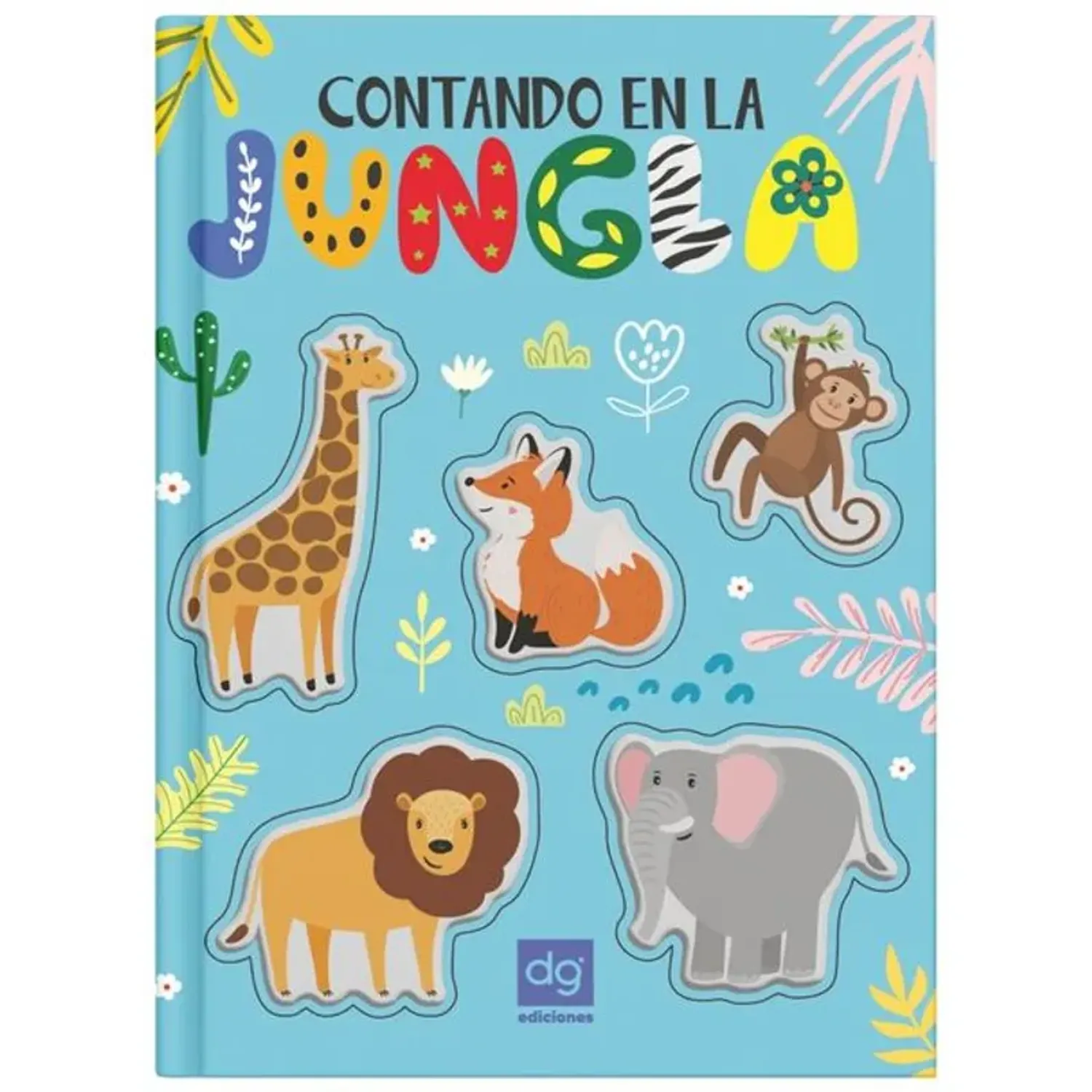 DGNOTTAS Contando Dgnottas Aventuras color varios | Platanitos