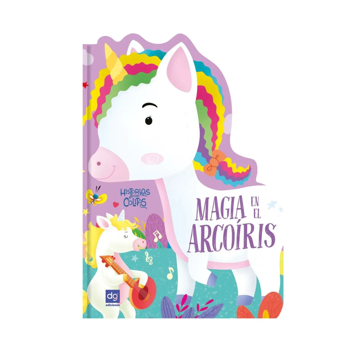 DGNOTTAS Historias Dgnottas Con Colitas color varios | Platanitos