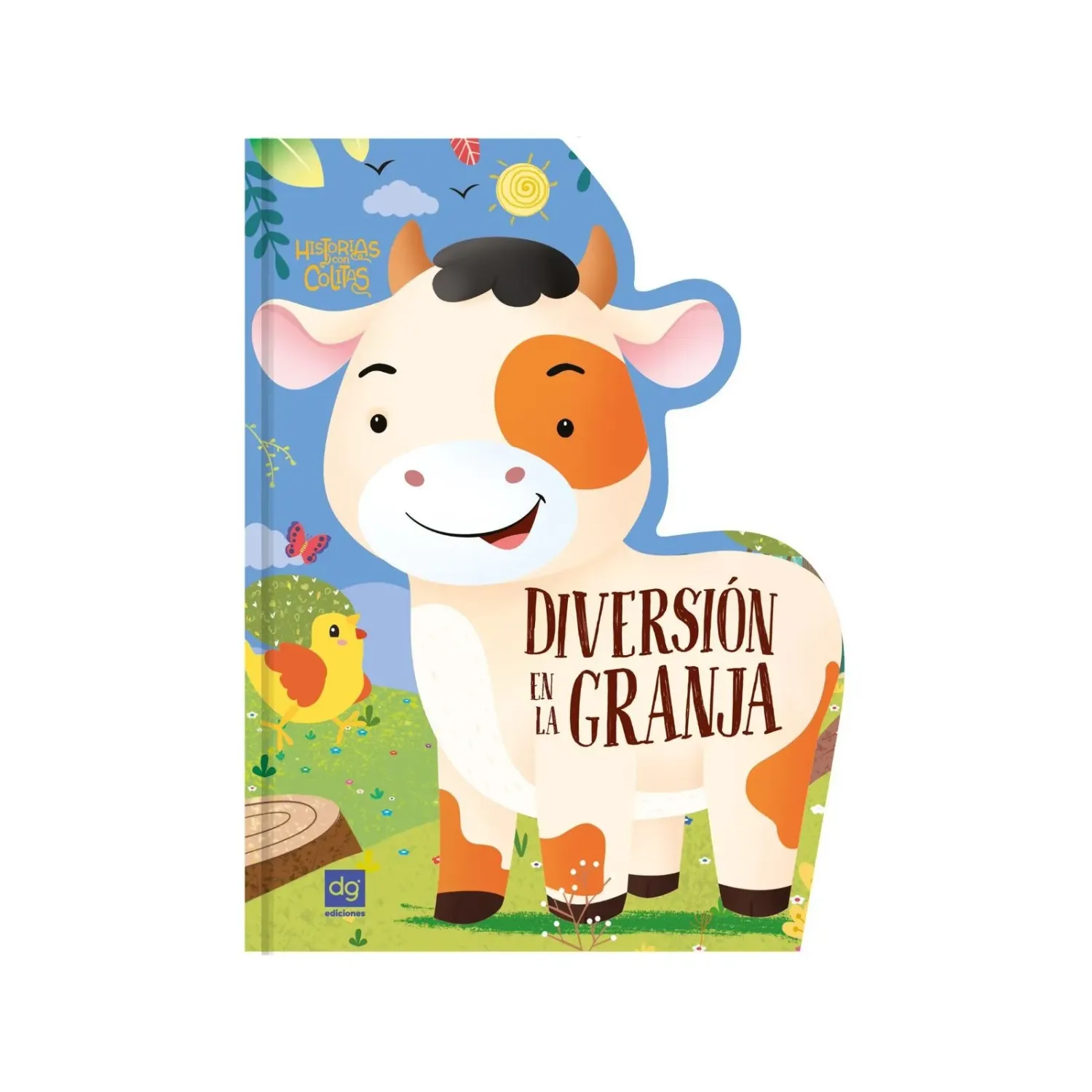 DGNOTTAS Historias Dgnottas Con Colitas color varios | Platanitos