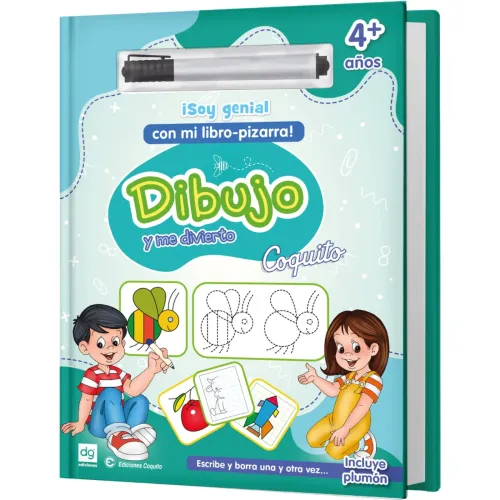 Soy Dgnottas Genial Dibujo Y Me Divierto color varios | Platanitos