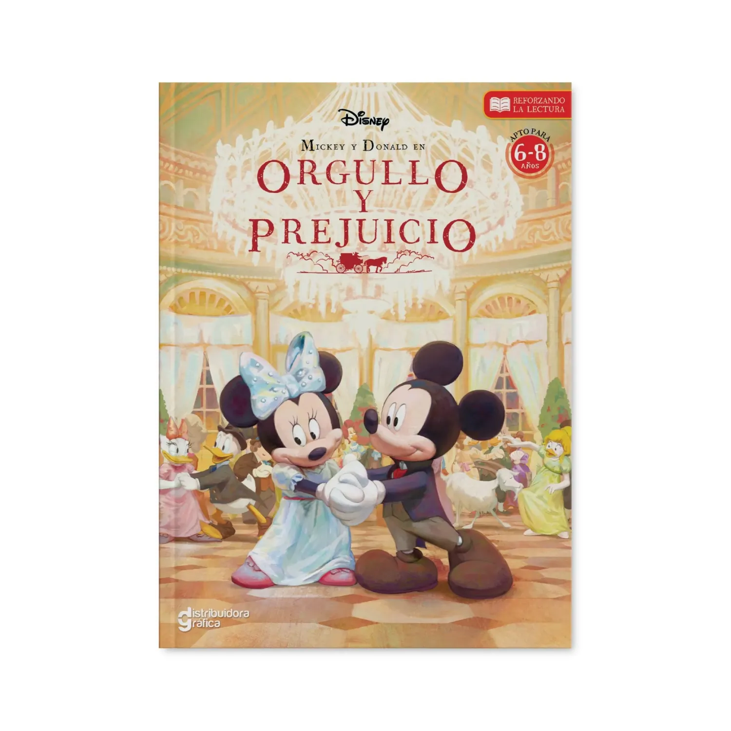 Historias Dgnottas Clasicas Orgullo Y Prejuicio color varios | Platanitos