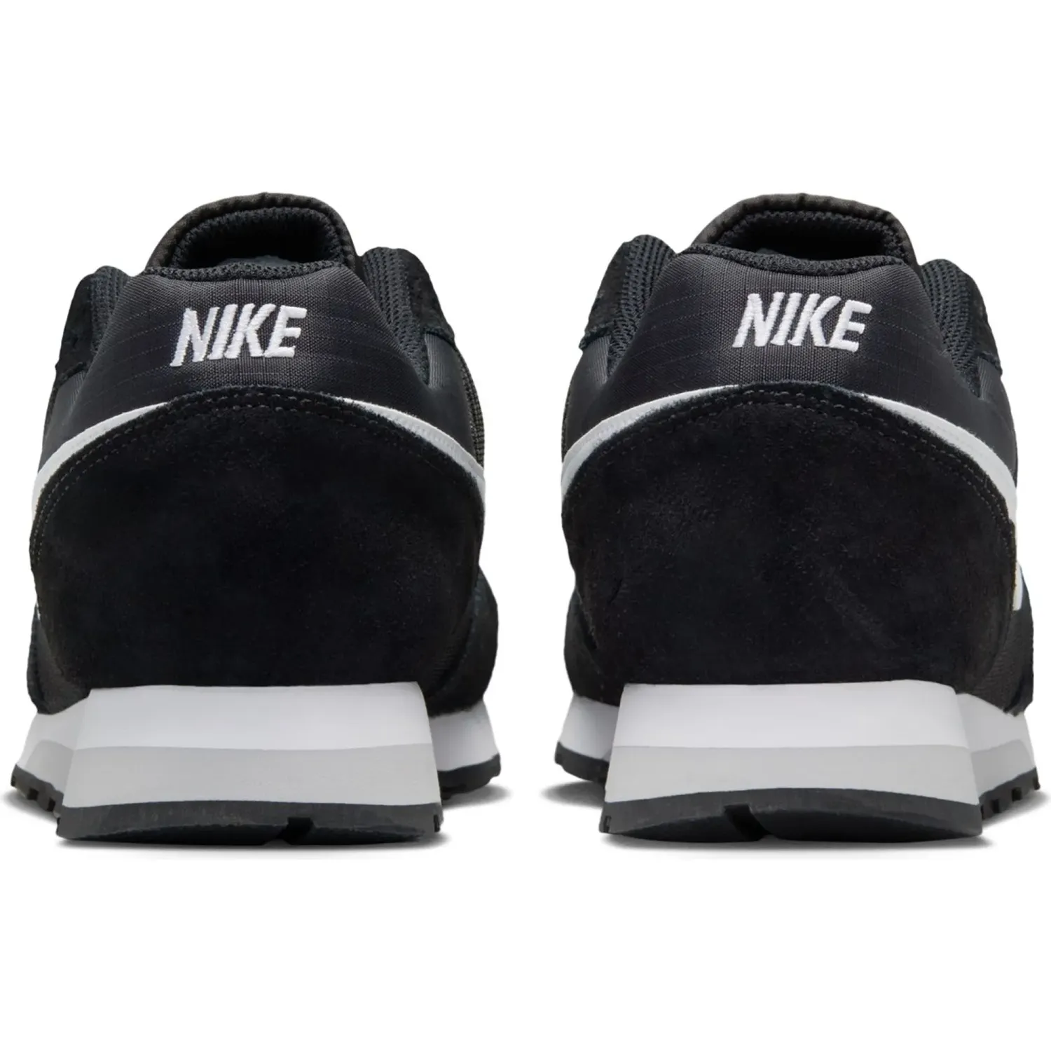 Nike Zapatillas Nike Urbanas Mujer Wmns Nike Md Runner 2 color negro | Platanitos