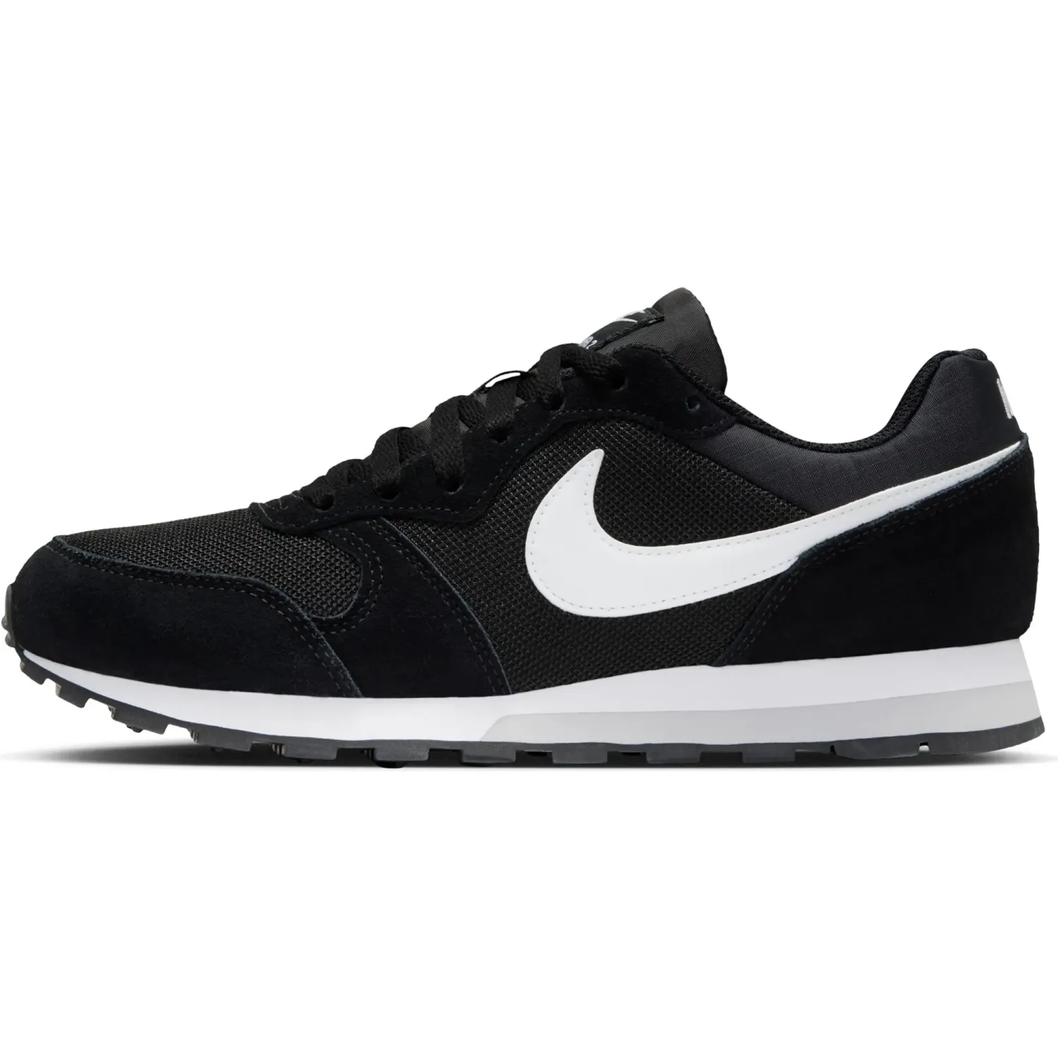 Nike Zapatillas Nike Urbanas Mujer Wmns Nike Md Runner 2 color negro | Platanitos