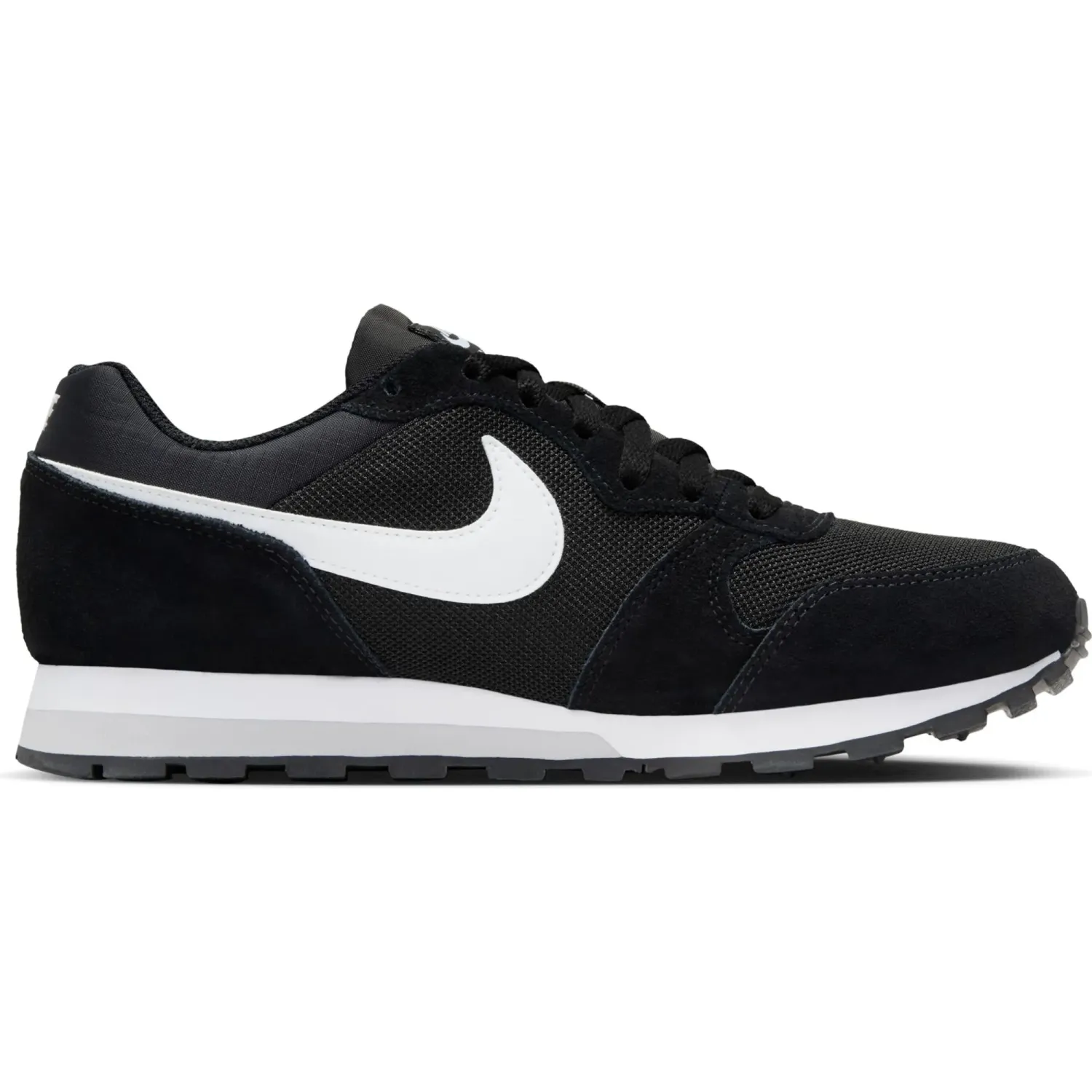 Nike Zapatillas Nike Urbanas Mujer Wmns Nike Md Runner 2 color negro | Platanitos