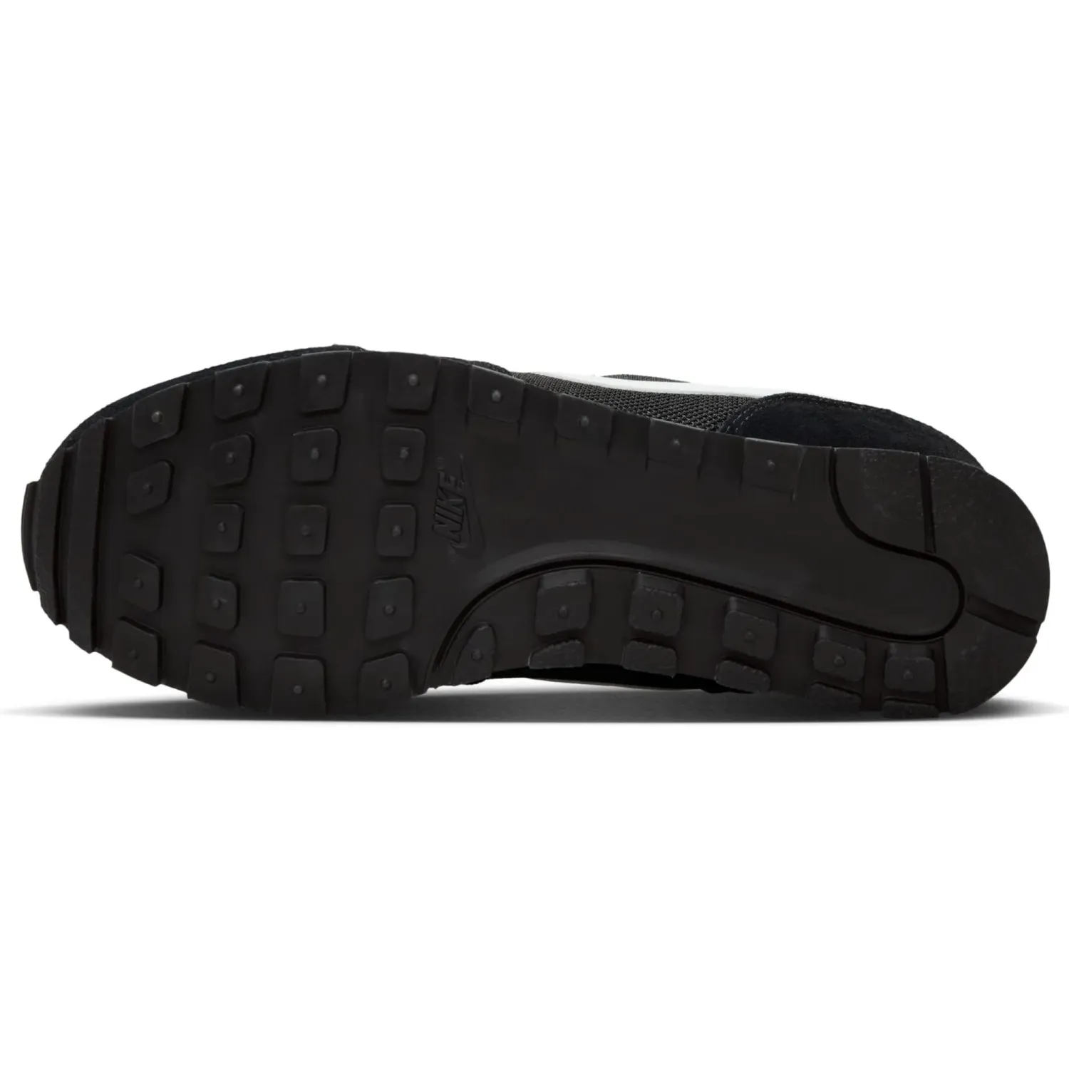 Nike Zapatillas Nike Urbanas Mujer Wmns Nike Md Runner 2 color negro | Platanitos