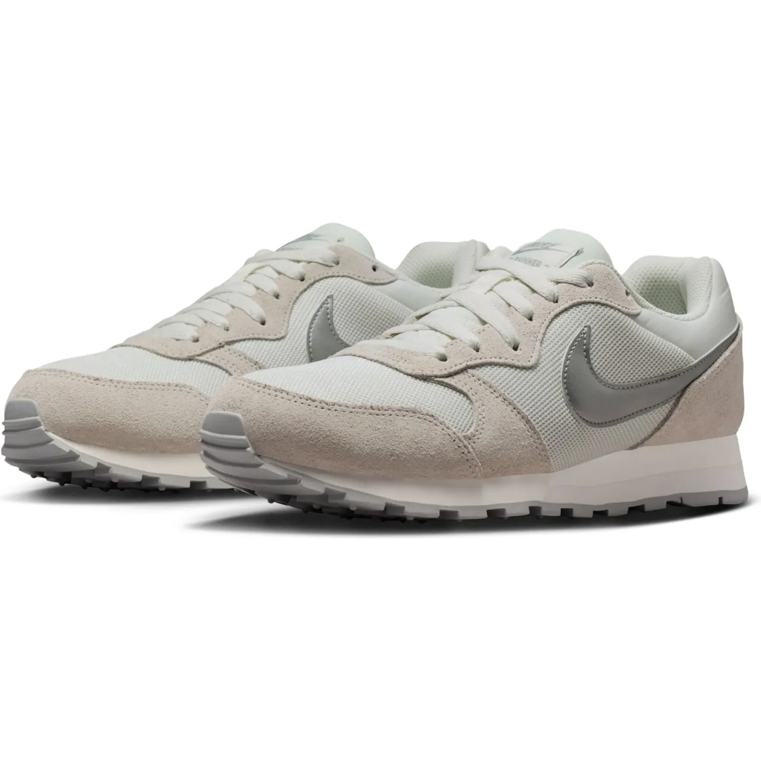 Nike Zapatillas Nike Urbanas Mujer Wmns Nike Md Runner 2 color gris | Platanitos