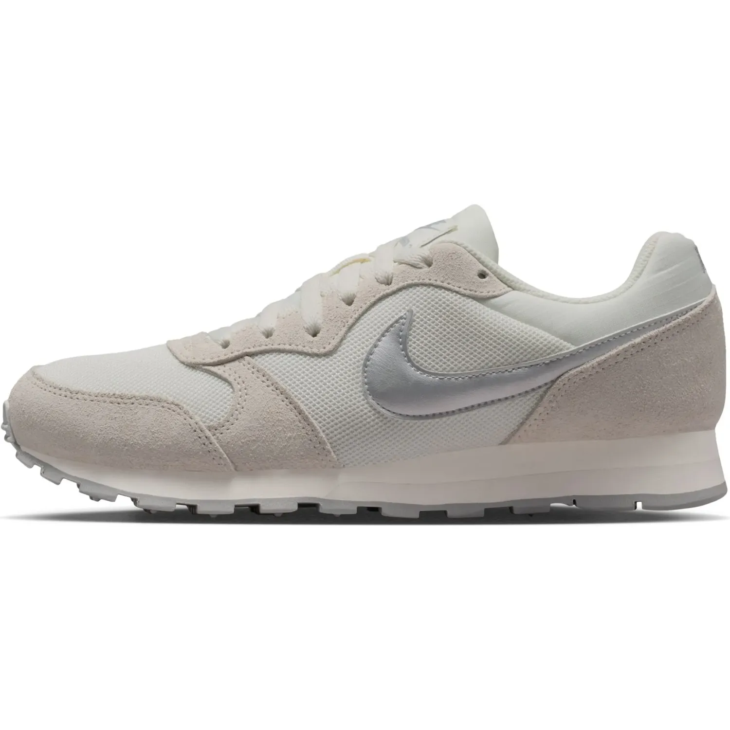 Nike Zapatillas Nike Urbanas Mujer Wmns Nike Md Runner 2 color gris | Platanitos