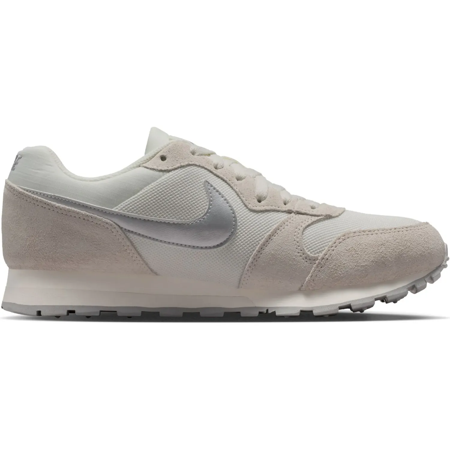 Nike Zapatillas Nike Urbanas Mujer Wmns Nike Md Runner 2 color gris | Platanitos