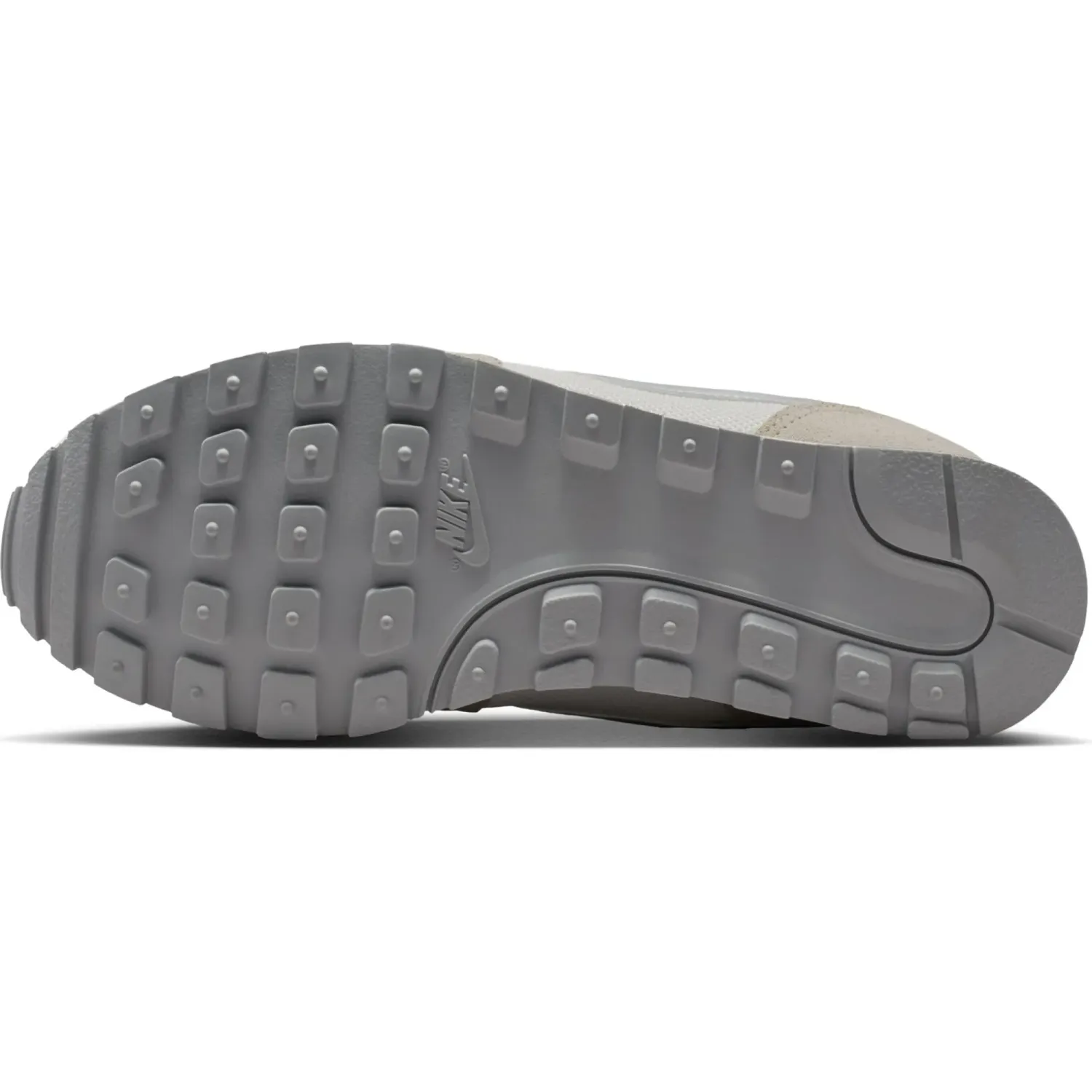 Nike Zapatillas Nike Urbanas Mujer Wmns Nike Md Runner 2 color gris | Platanitos
