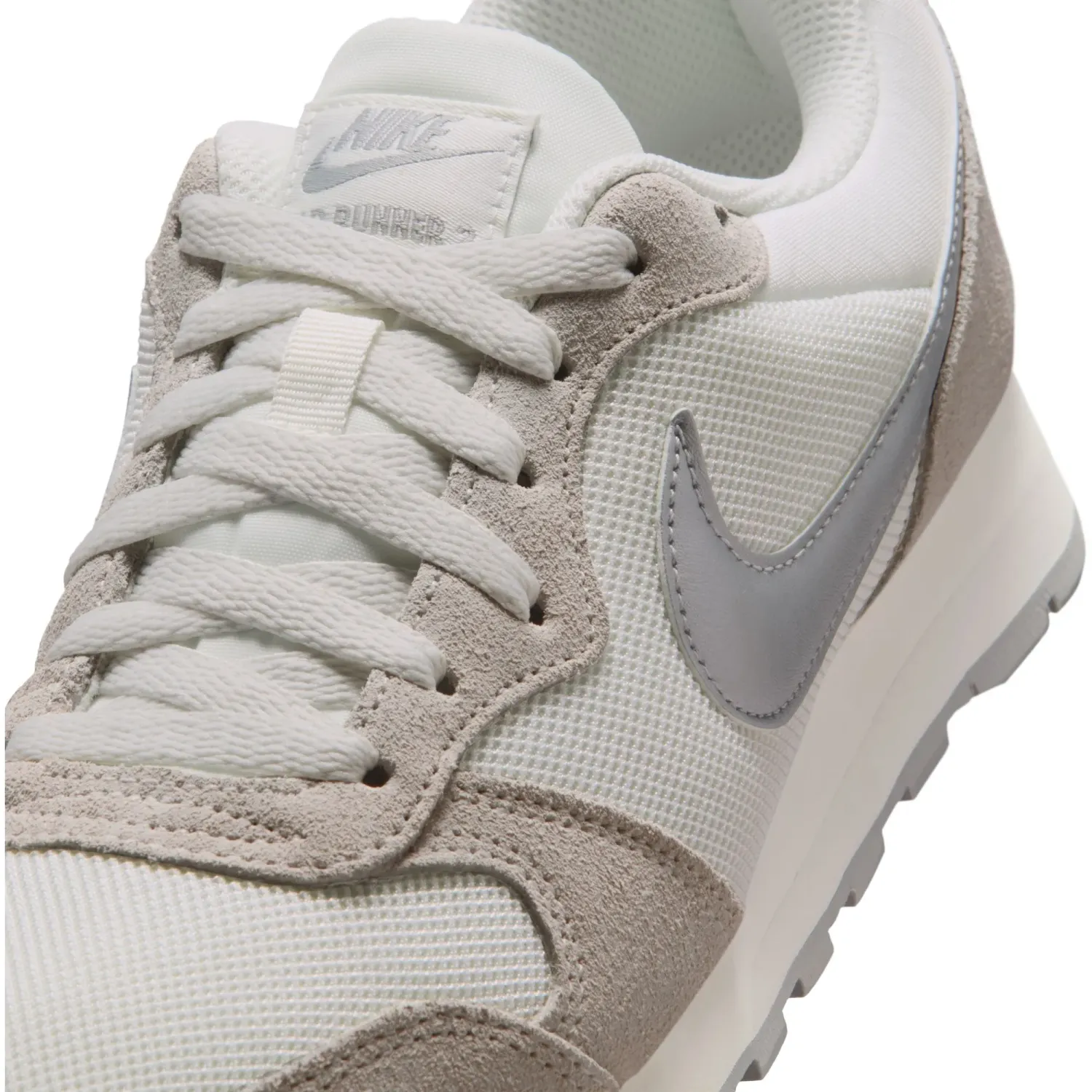 Nike Zapatillas Nike Urbanas Mujer Wmns Nike Md Runner 2 color gris | Platanitos