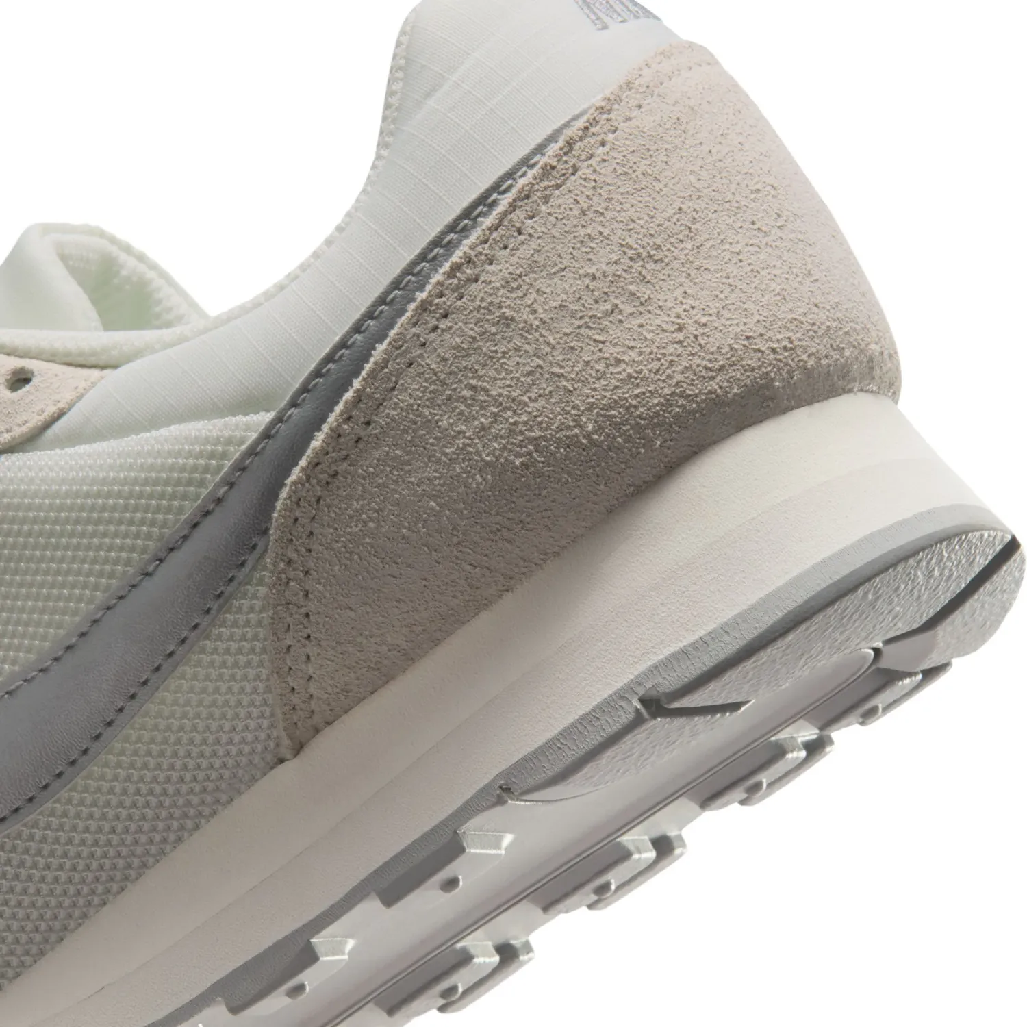 Nike Zapatillas Nike Urbanas Mujer Wmns Nike Md Runner 2 color gris | Platanitos