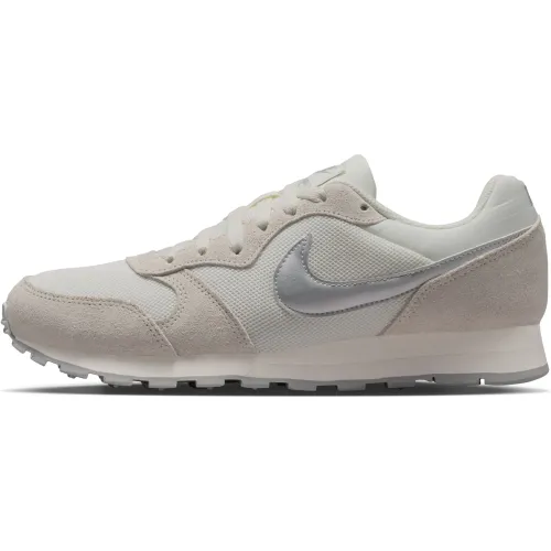Zapatillas Nike Urbanas Mujer Wmns Nike Md Runner 2 color gris | Platanitos