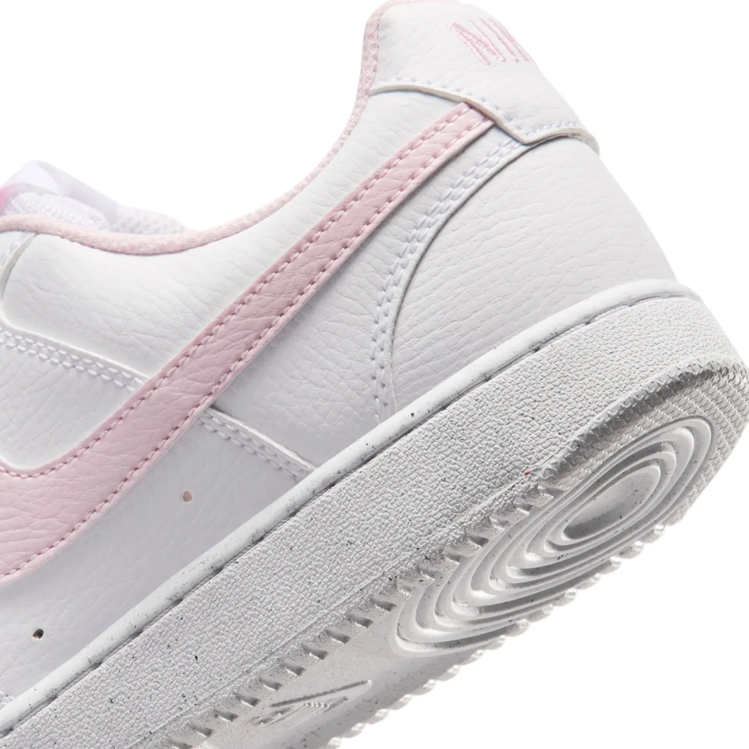 Zapatillas Nike Urbanas Mujer W Nike Court Vision Lo Le color blanco | Platanitos
