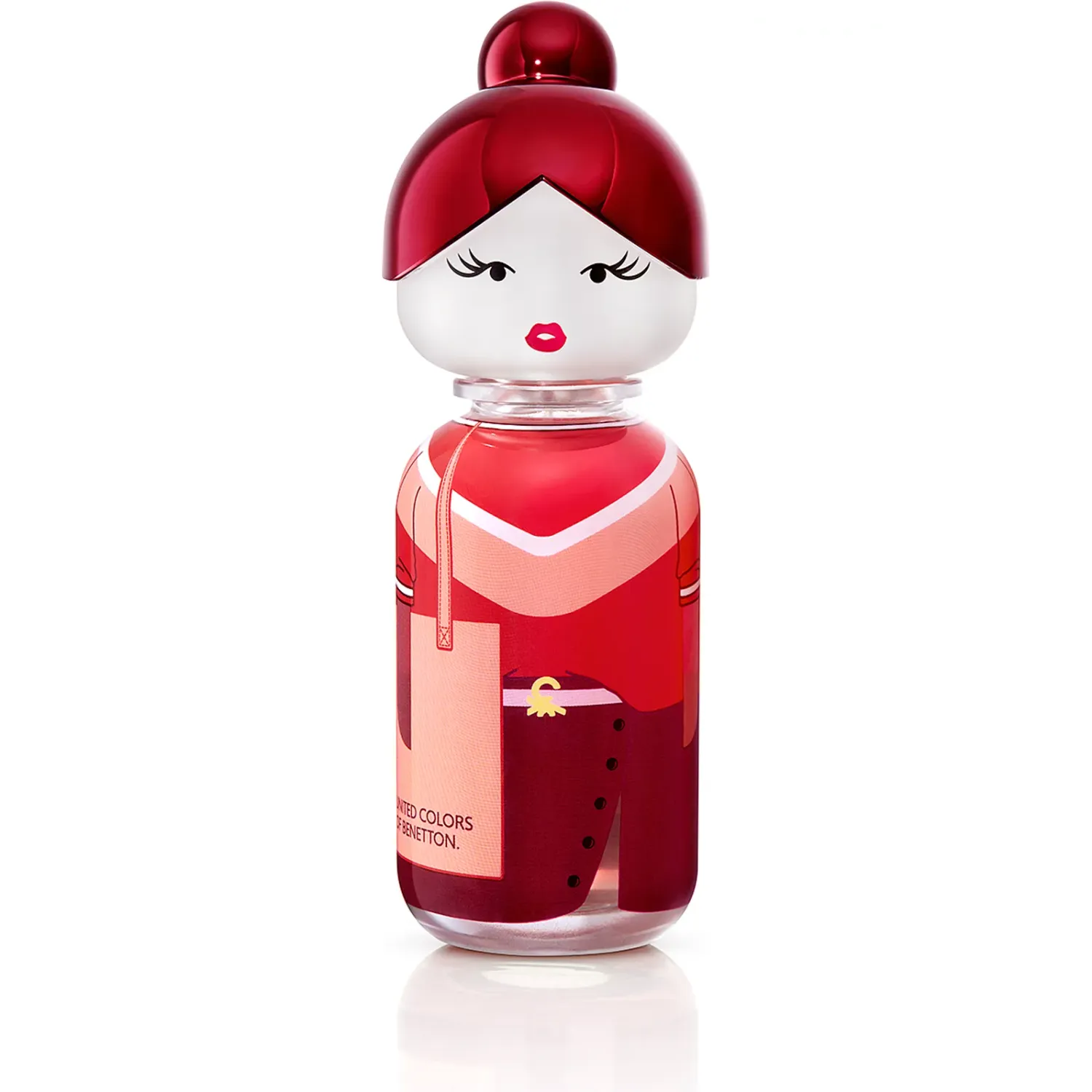 Benetton Perfume Benetton Mujer Benetton Sisterland Red Rose 50ml color rojo | Platanitos