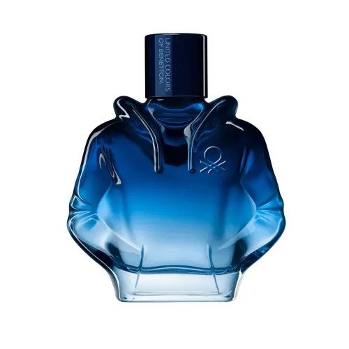 Benetton Perfume Hombre Benetton Tribe Edt 90ml