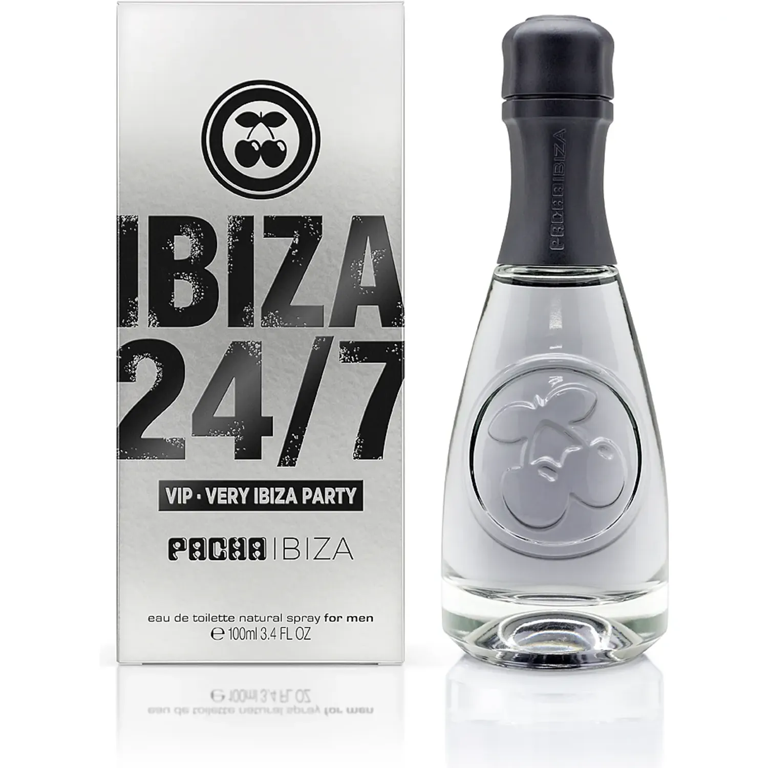PACHA Perfume Pacha Hombre Pacha Ibiza 24/7 Vip Him Edt 100ml color varios | Platanitos