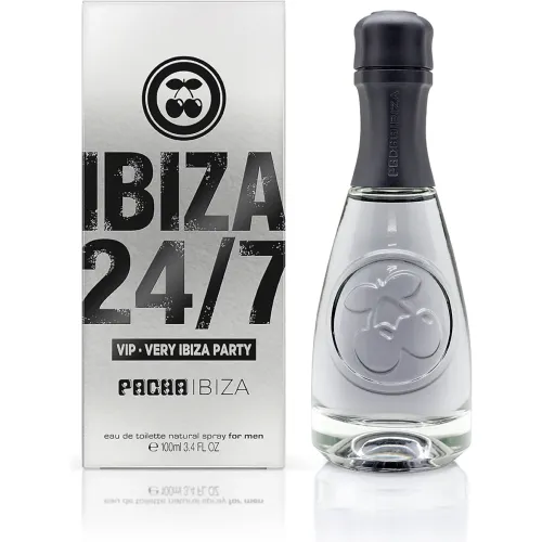 PACHA Perfume Hombre Pacha Ibiza 24/7 Vip Him Edt 100ml