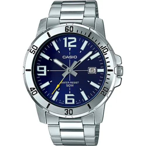 CASIO Reloj Hombre Casio Mtp-Vd01d-2bv
